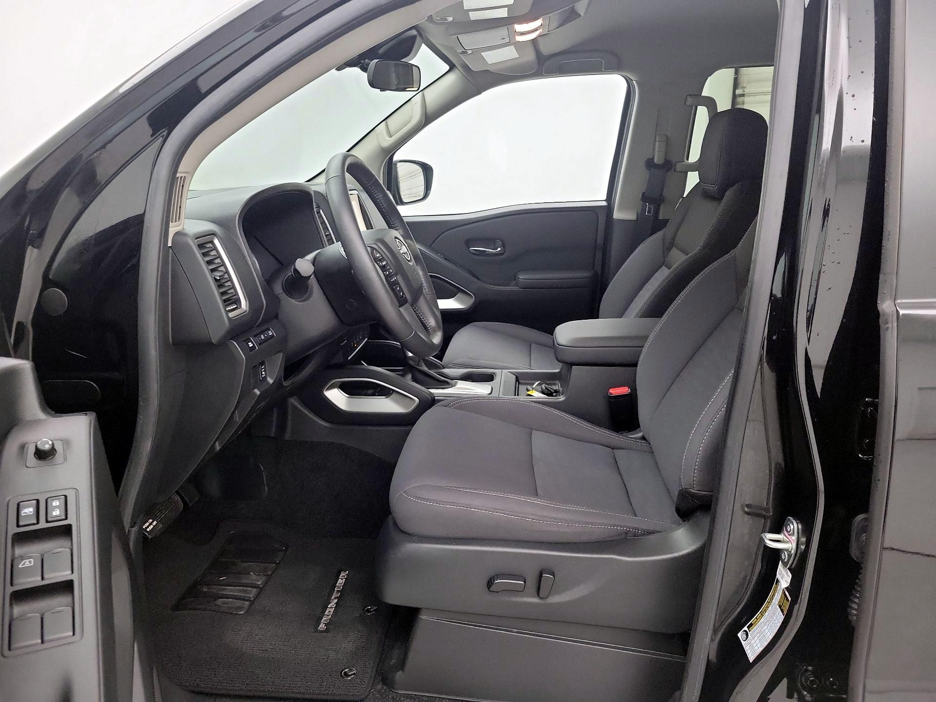 Thumbnail: 2024 Nissan Frontier - 11