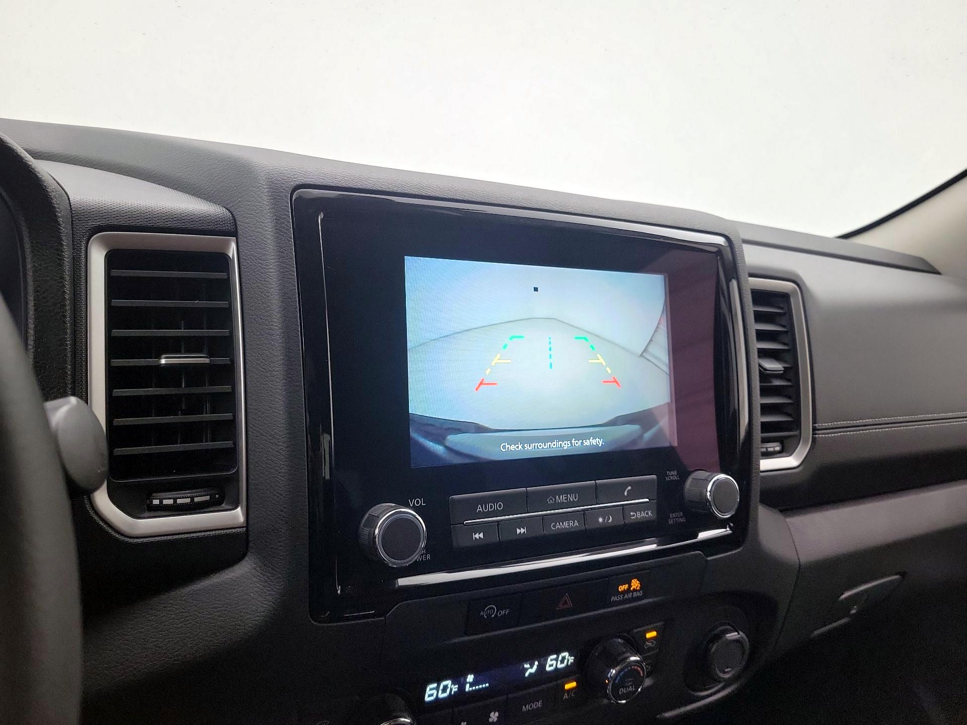 Thumbnail: 2024 Nissan Frontier - 14