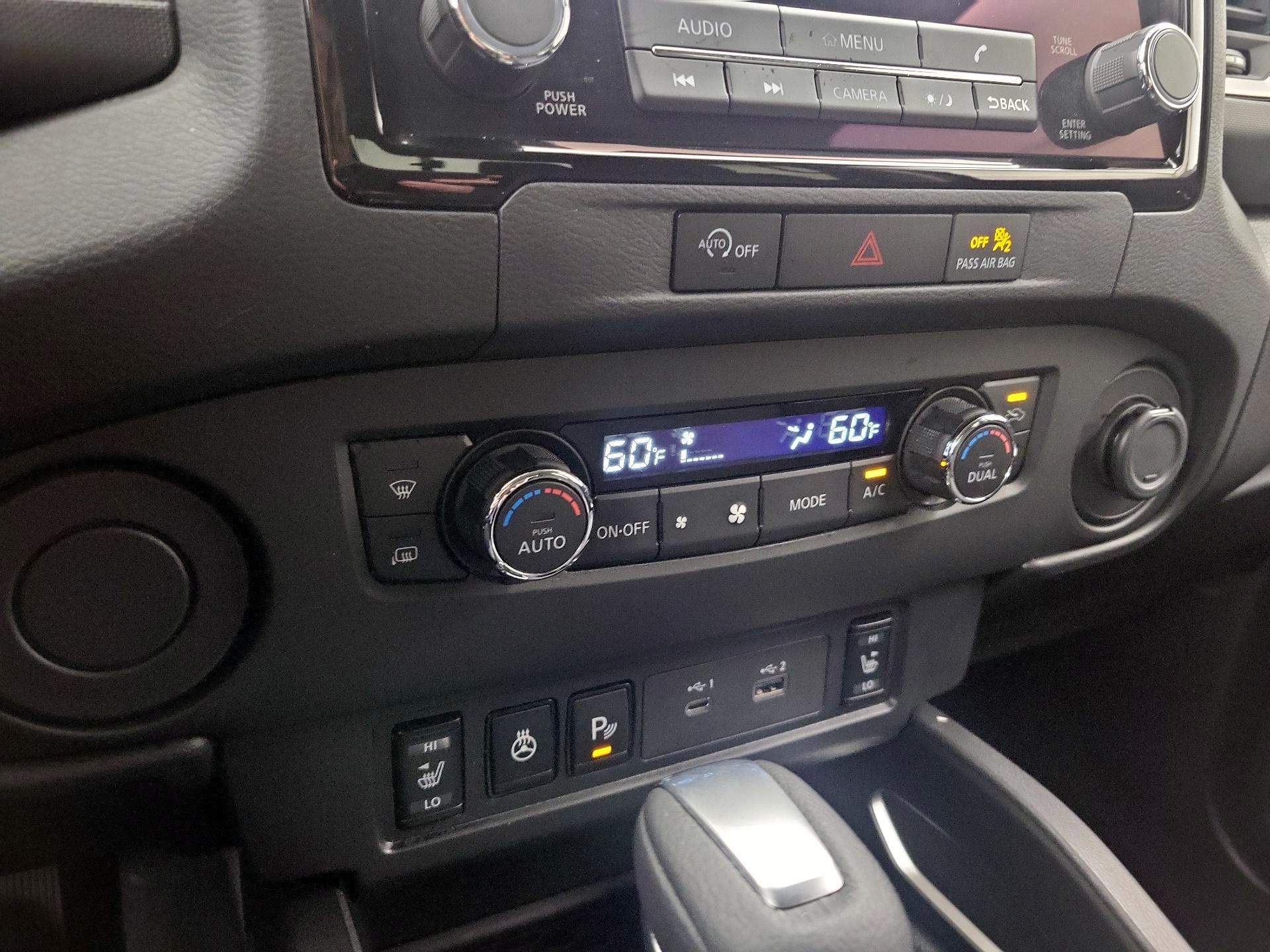 Thumbnail: 2024 Nissan Frontier - 16