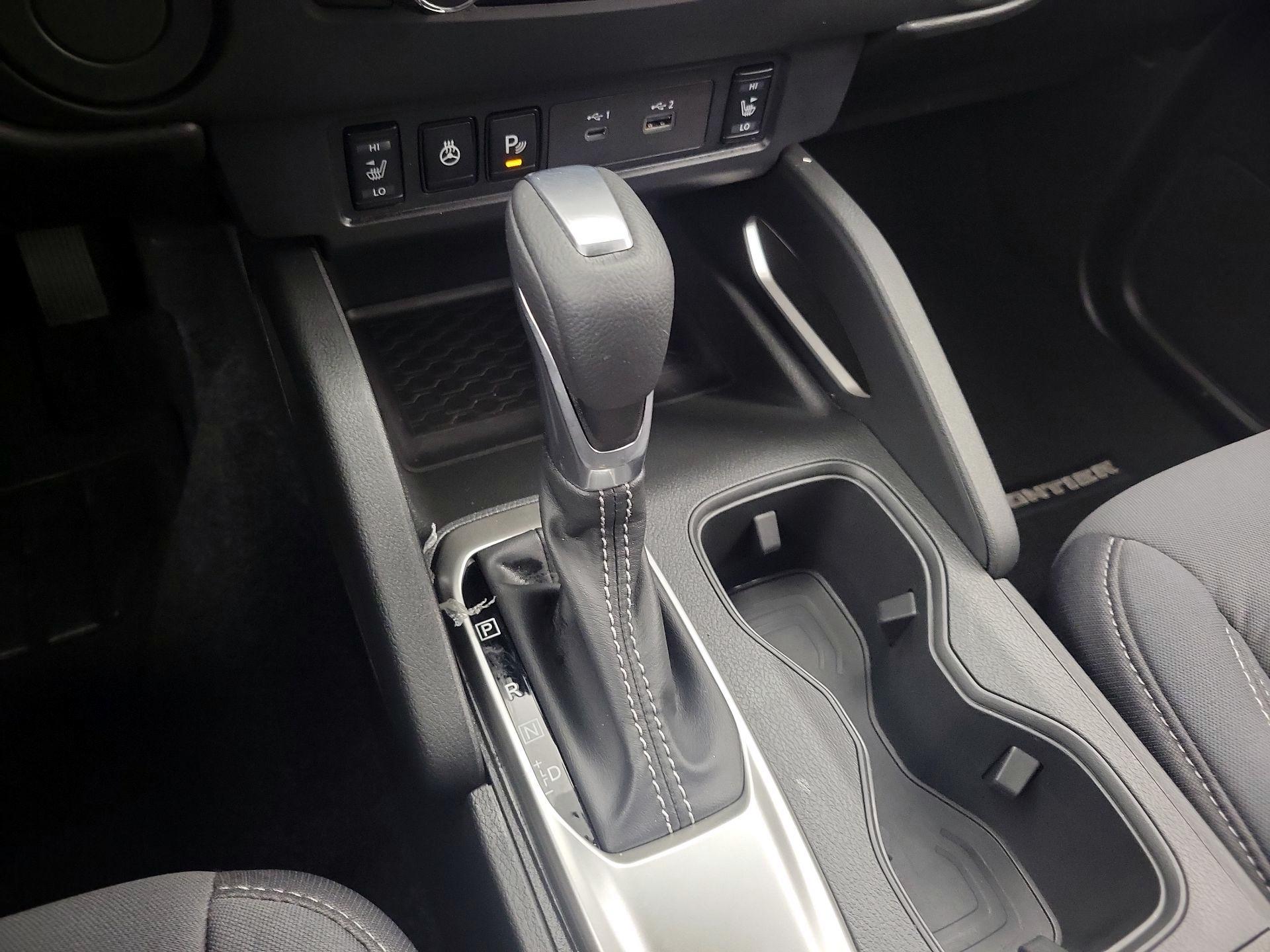 Thumbnail: 2024 Nissan Frontier - 17