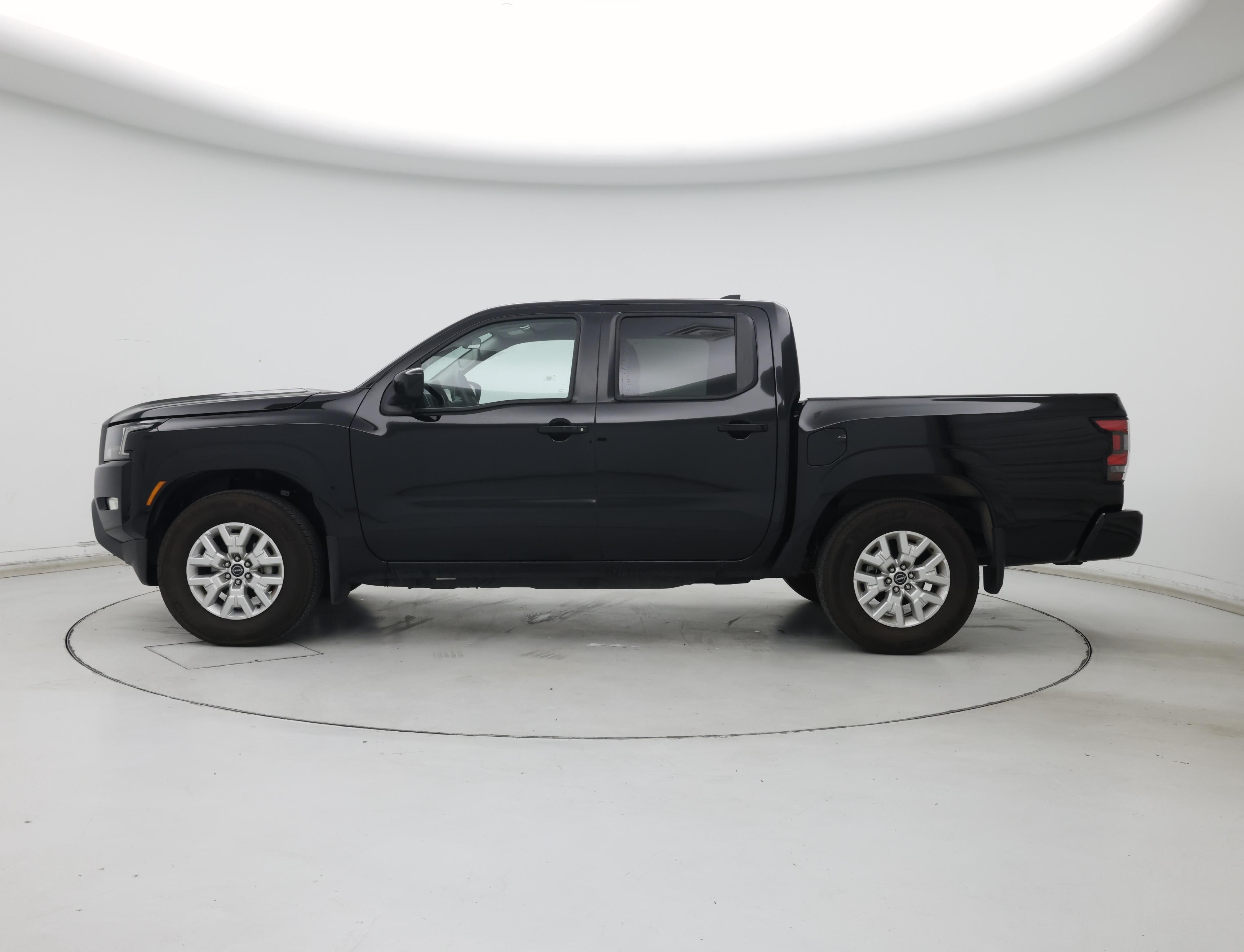 Thumbnail: 2024 Nissan Frontier - 3