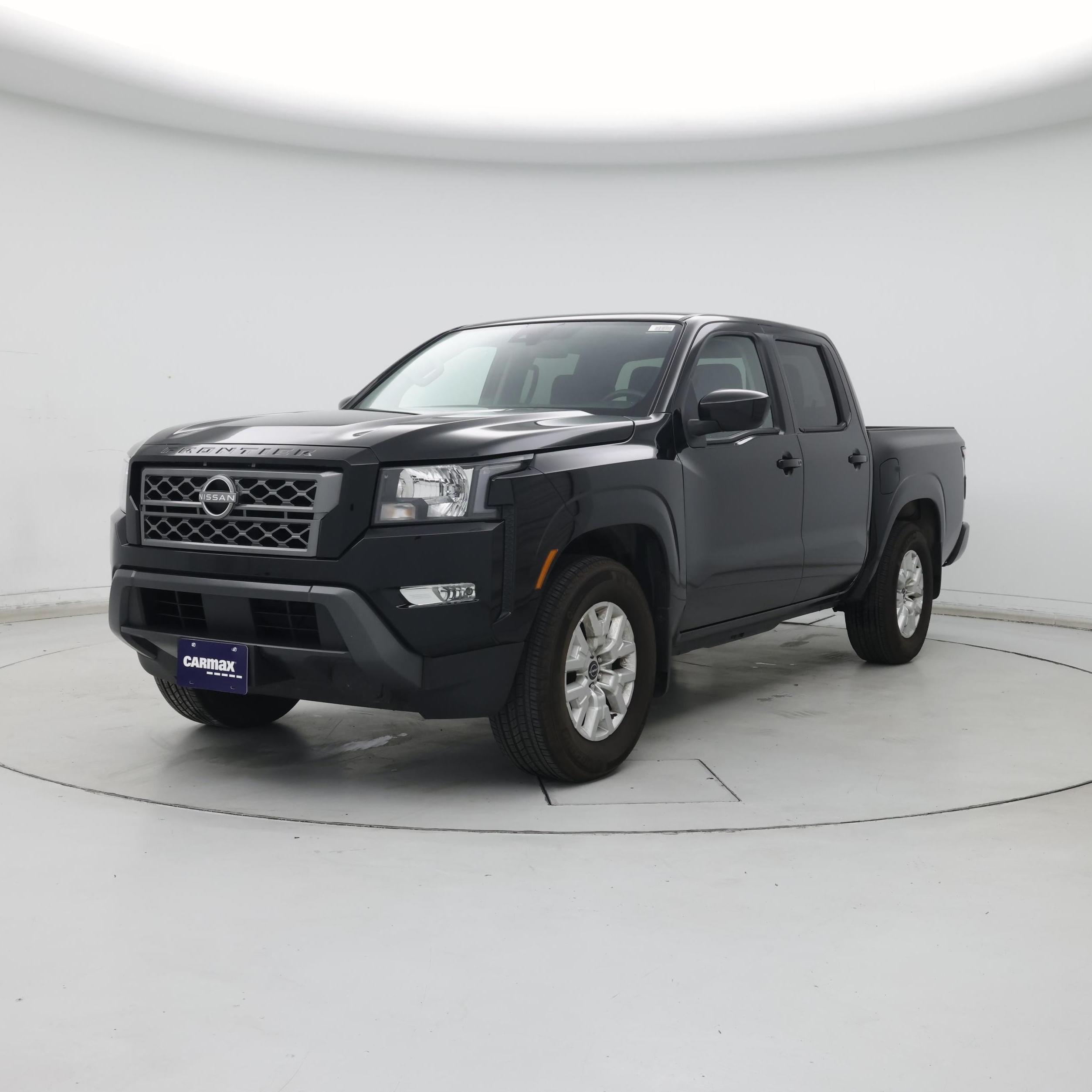 Thumbnail: 2024 Nissan Frontier - 4