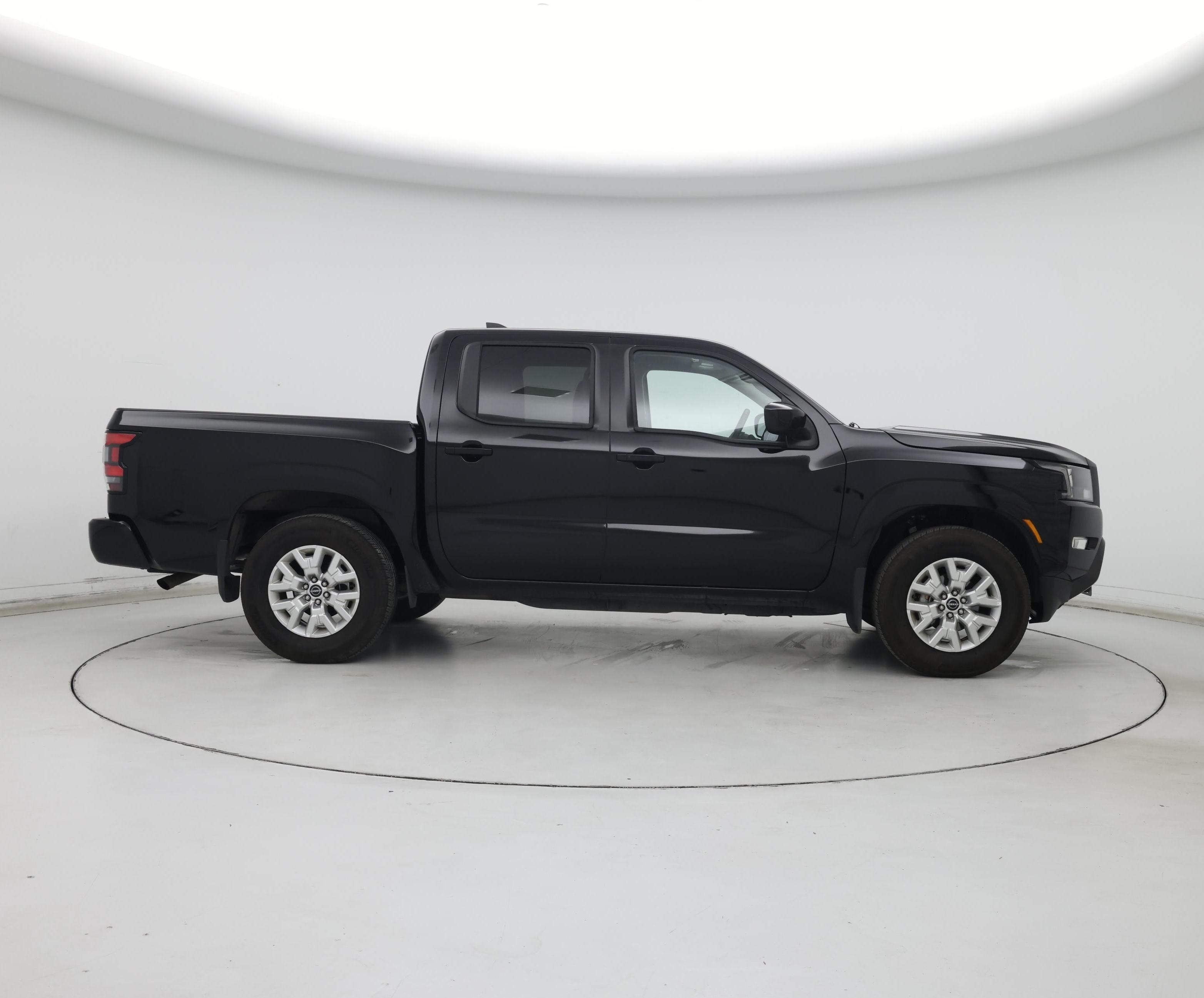 Thumbnail: 2024 Nissan Frontier - 7