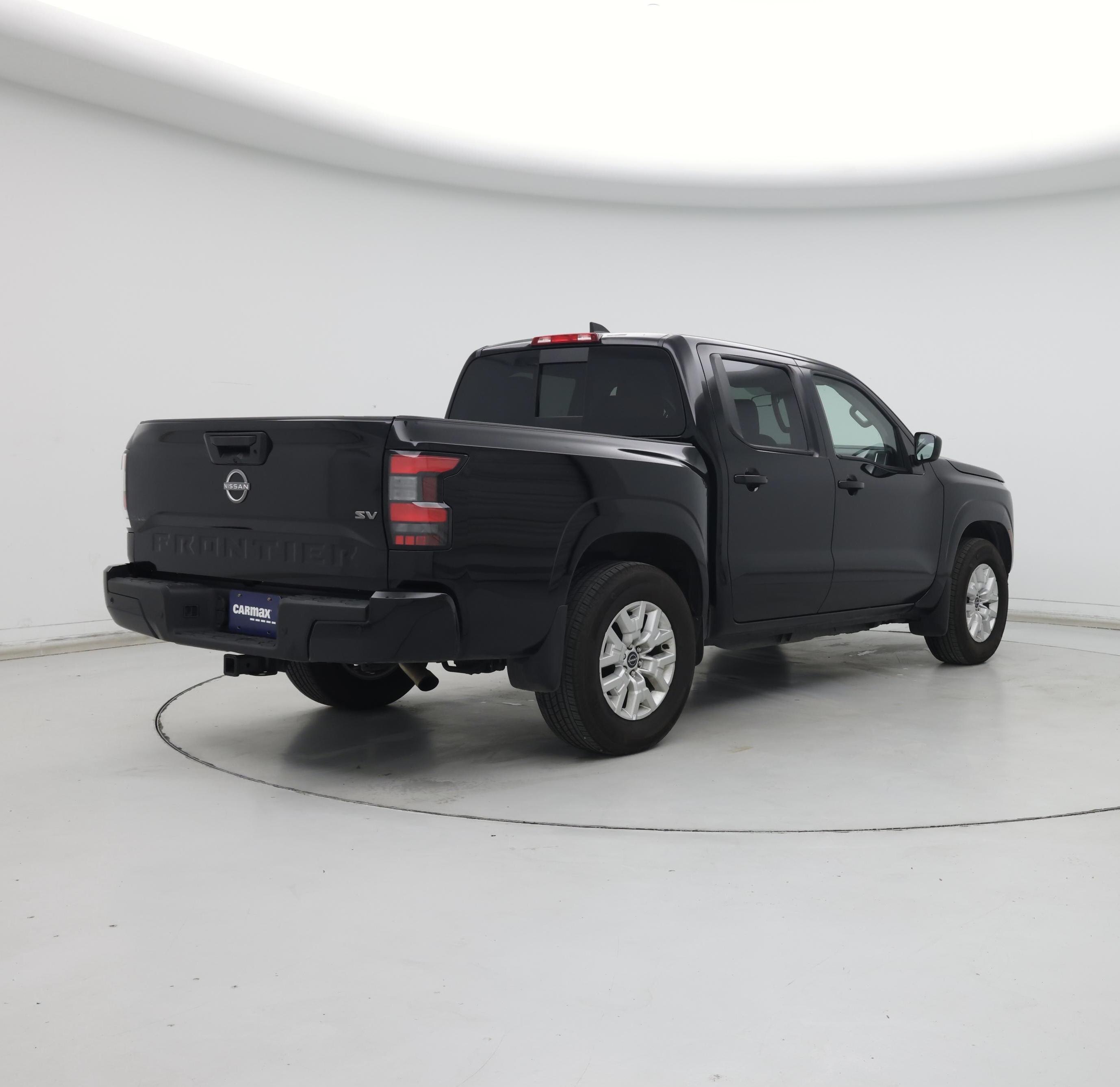 Thumbnail: 2024 Nissan Frontier - 8