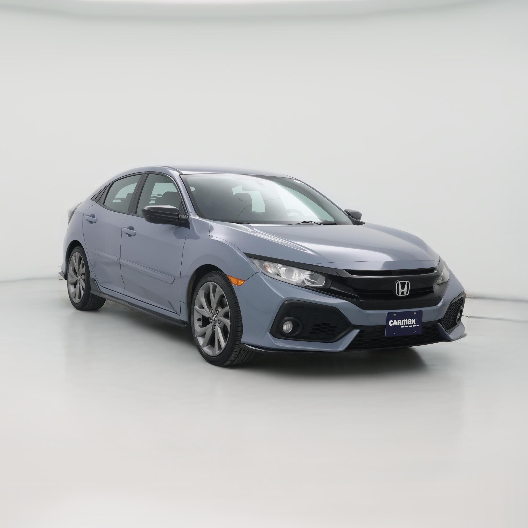 Thumbnail: 2018 Honda Civic - 1