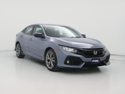 2018 Honda Civic Sport