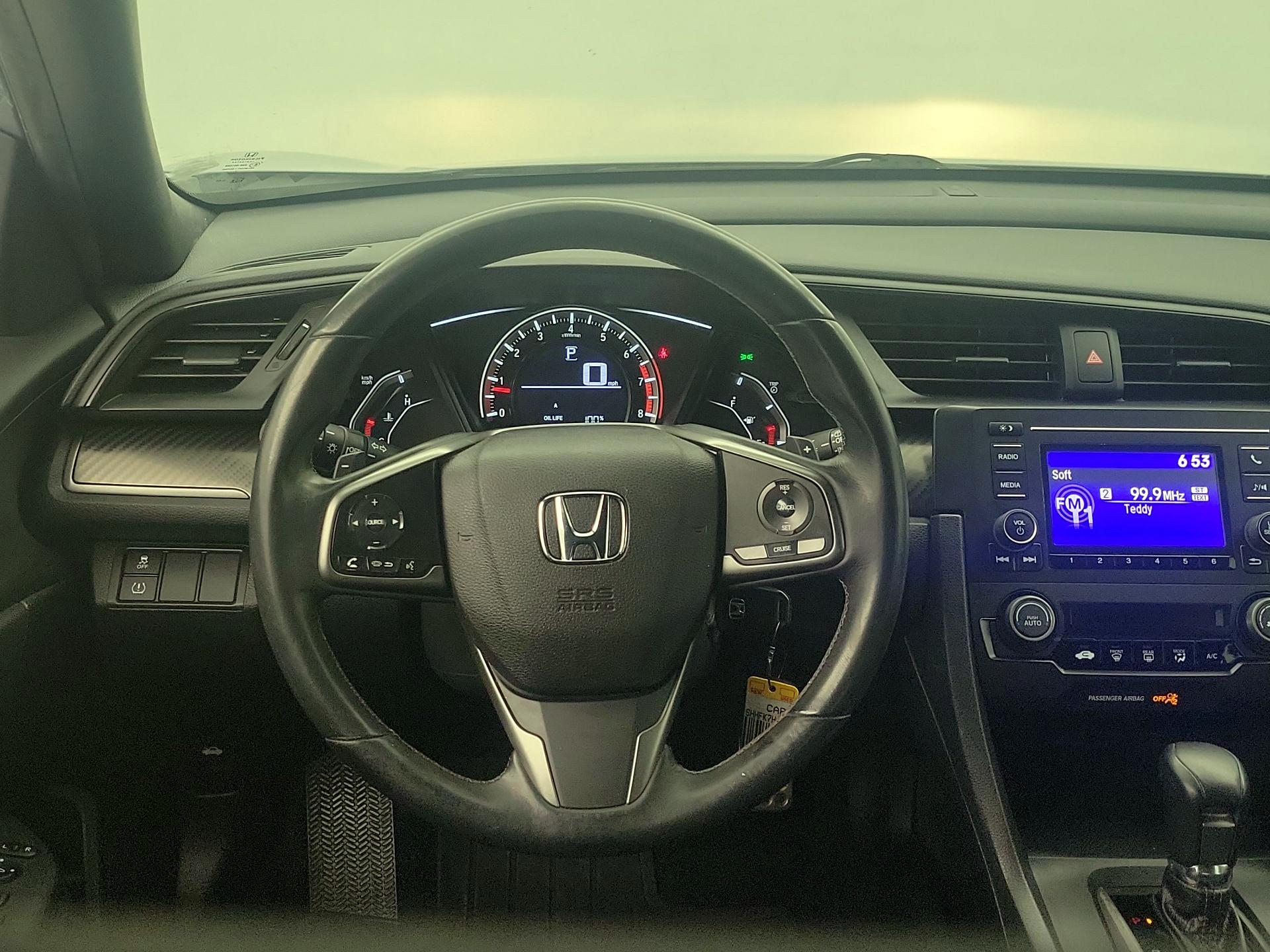 Thumbnail: 2018 Honda Civic - 10