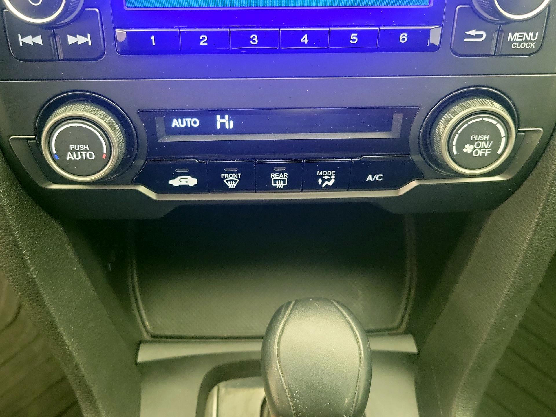 Thumbnail: 2018 Honda Civic - 16