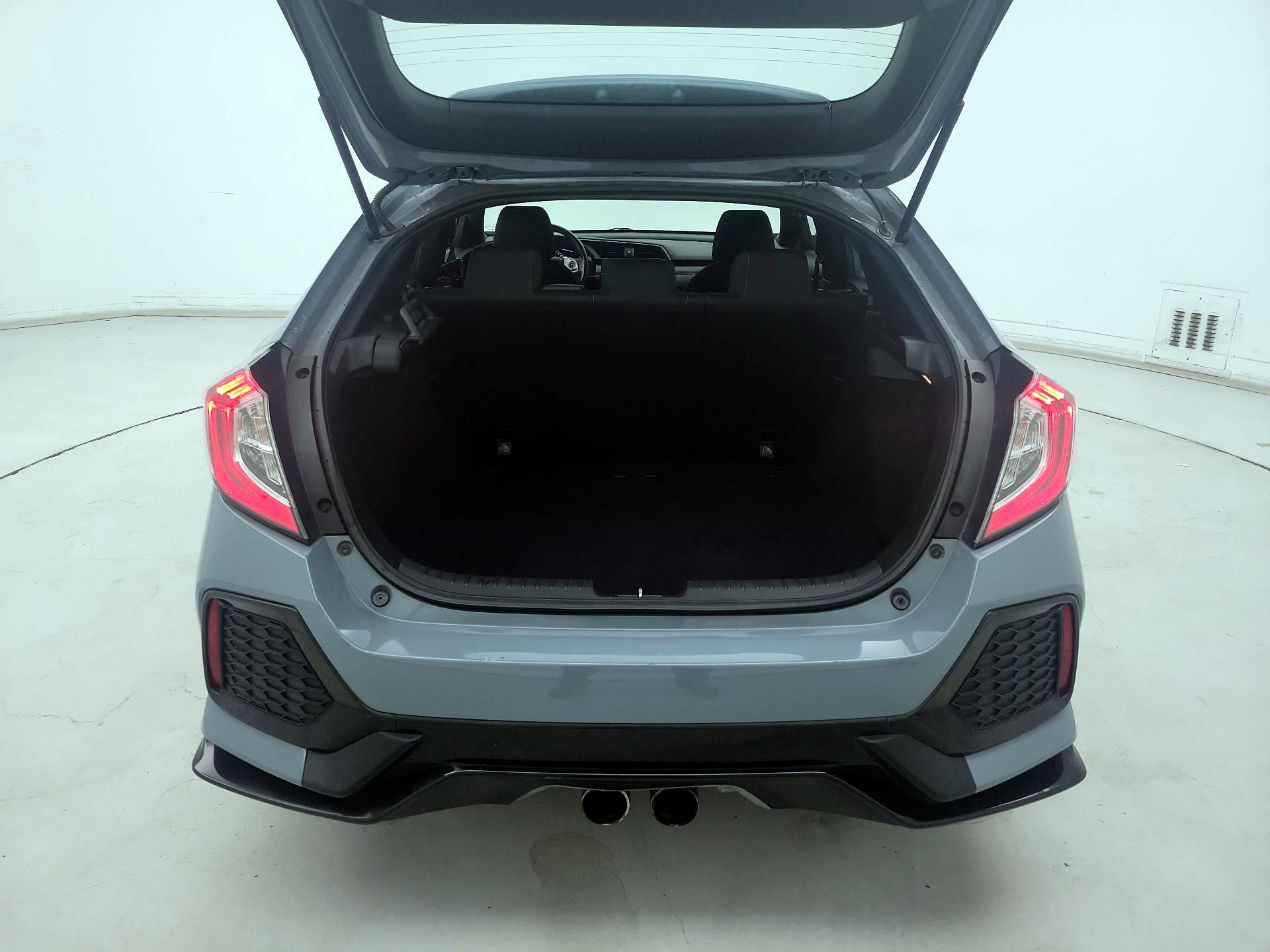 Thumbnail: 2018 Honda Civic - 20