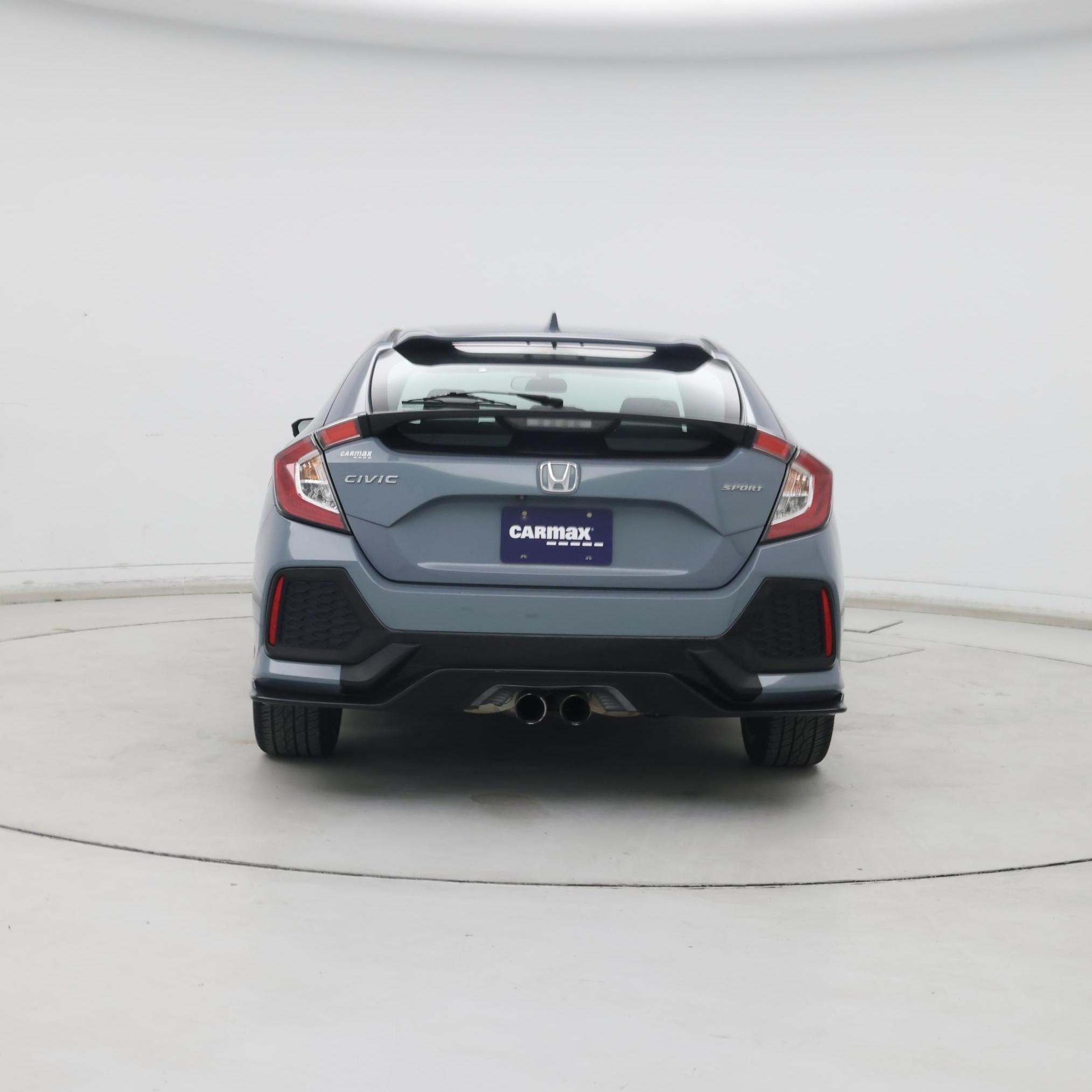 Thumbnail: 2018 Honda Civic - 6