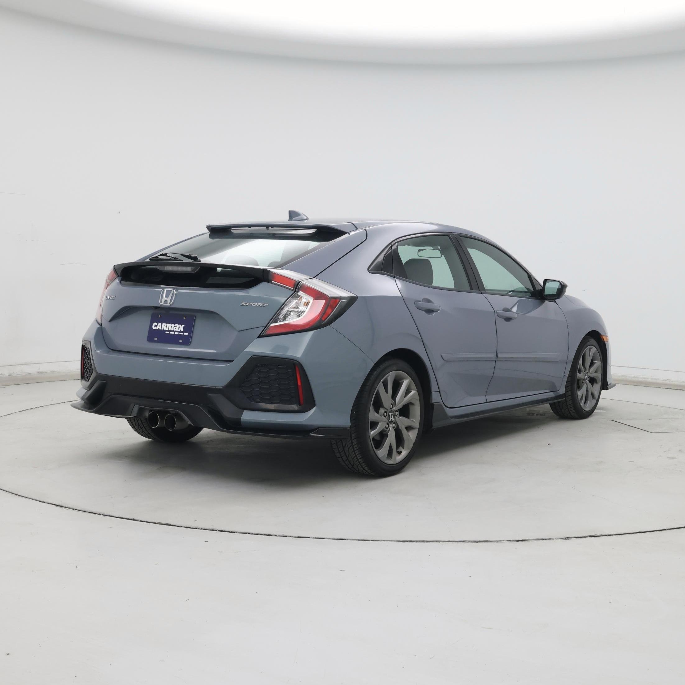 Thumbnail: 2018 Honda Civic - 8