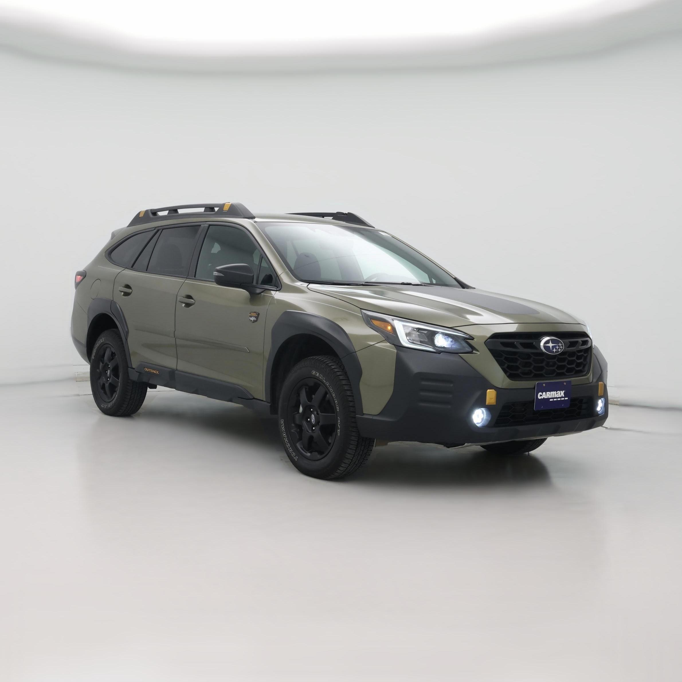 Thumbnail: 2023 Subaru Outback - 1