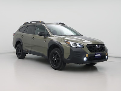 2023 Subaru Outback Wilderness