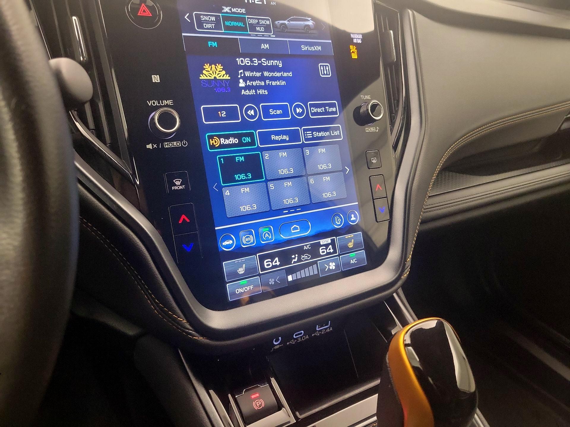 Thumbnail: 2023 Subaru Outback - 16