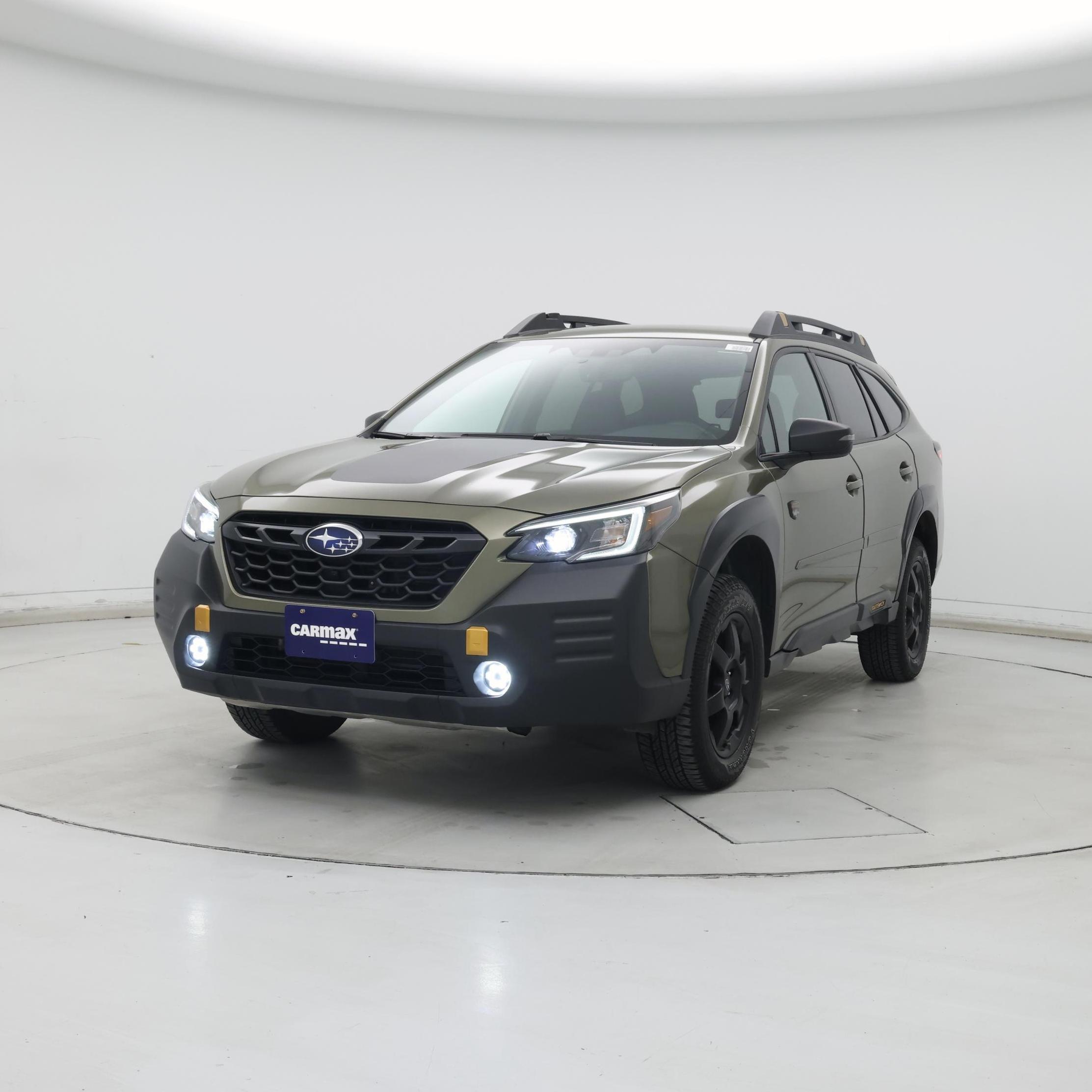 Thumbnail: 2023 Subaru Outback - 4