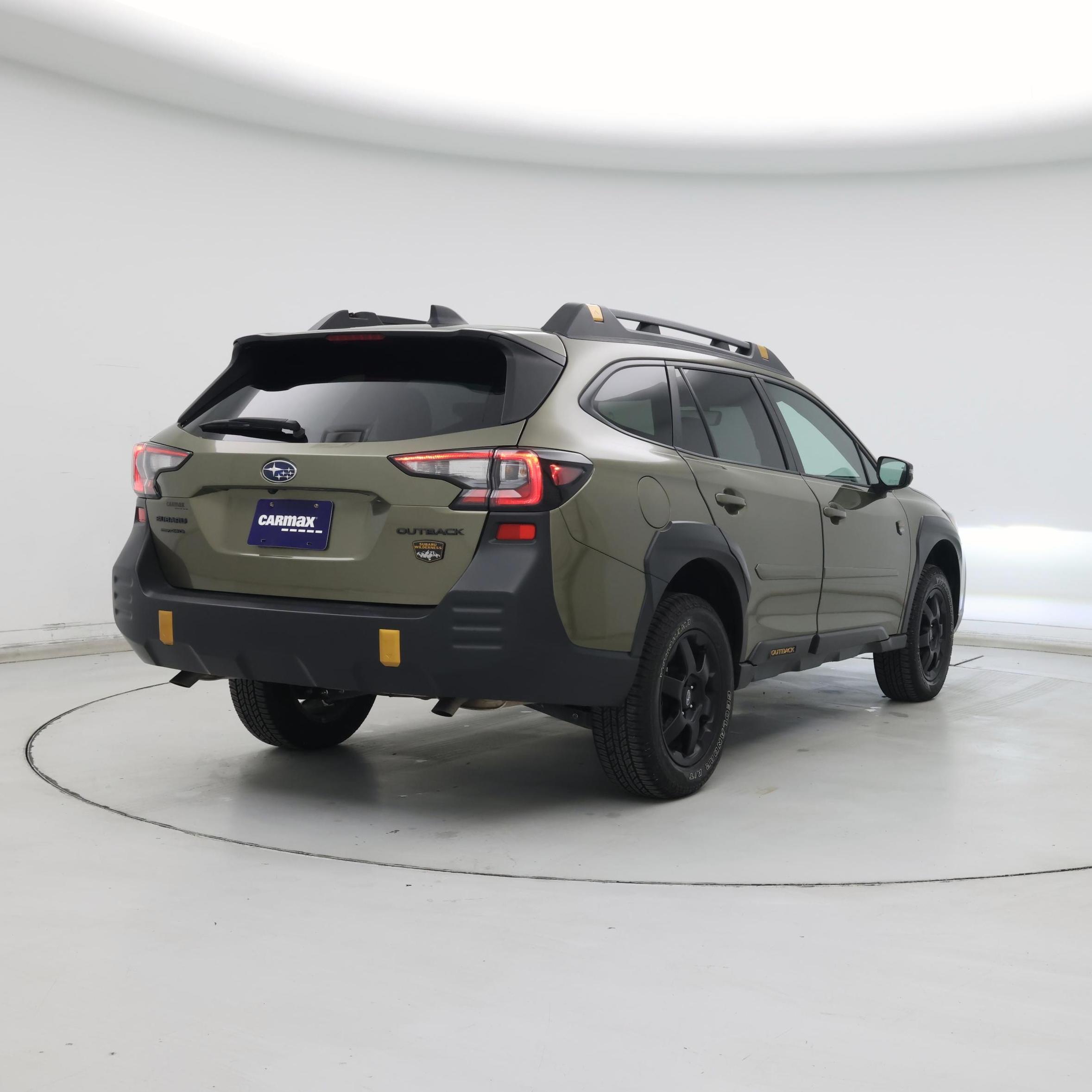 Thumbnail: 2023 Subaru Outback - 8
