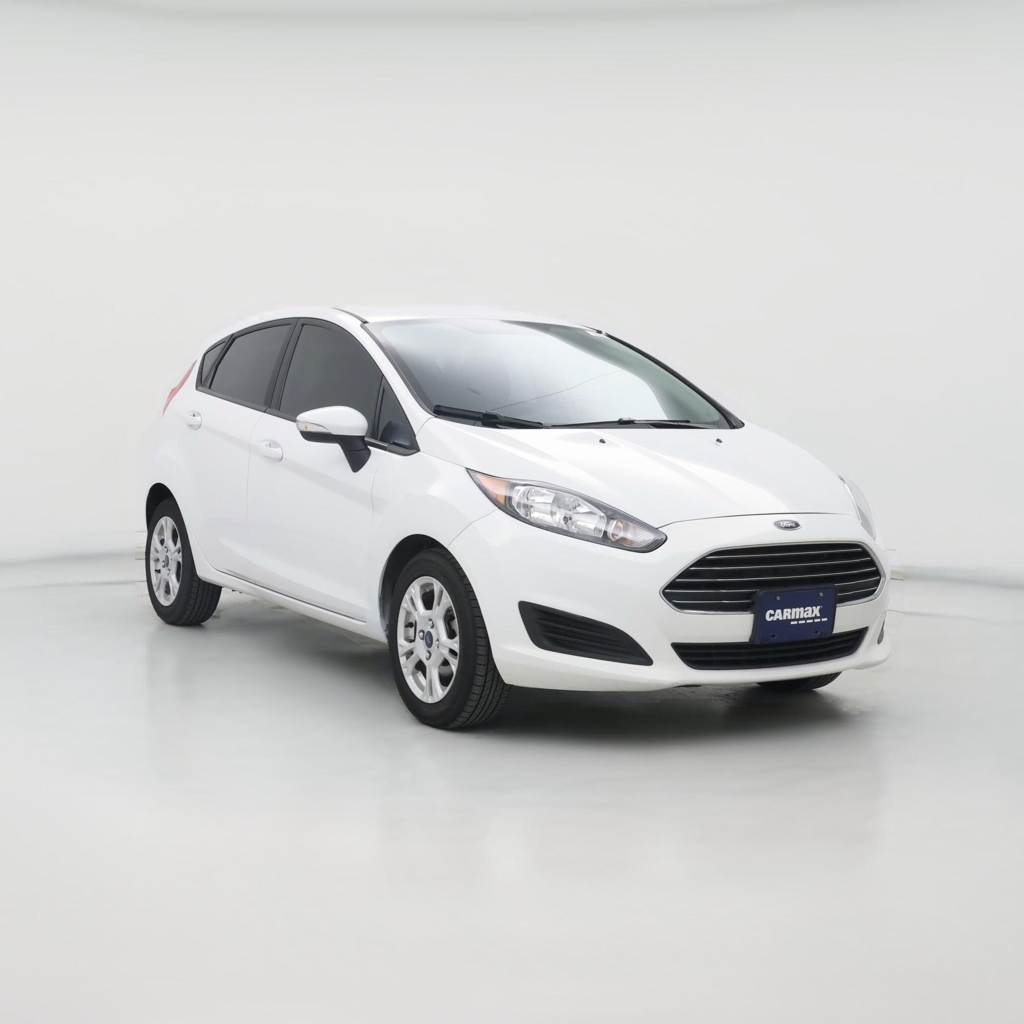 Thumbnail: 2015 Ford Fiesta - 1