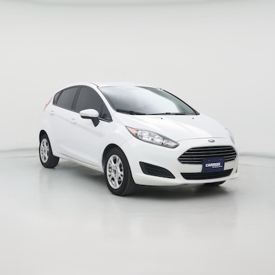 2015 Ford Fiesta SE