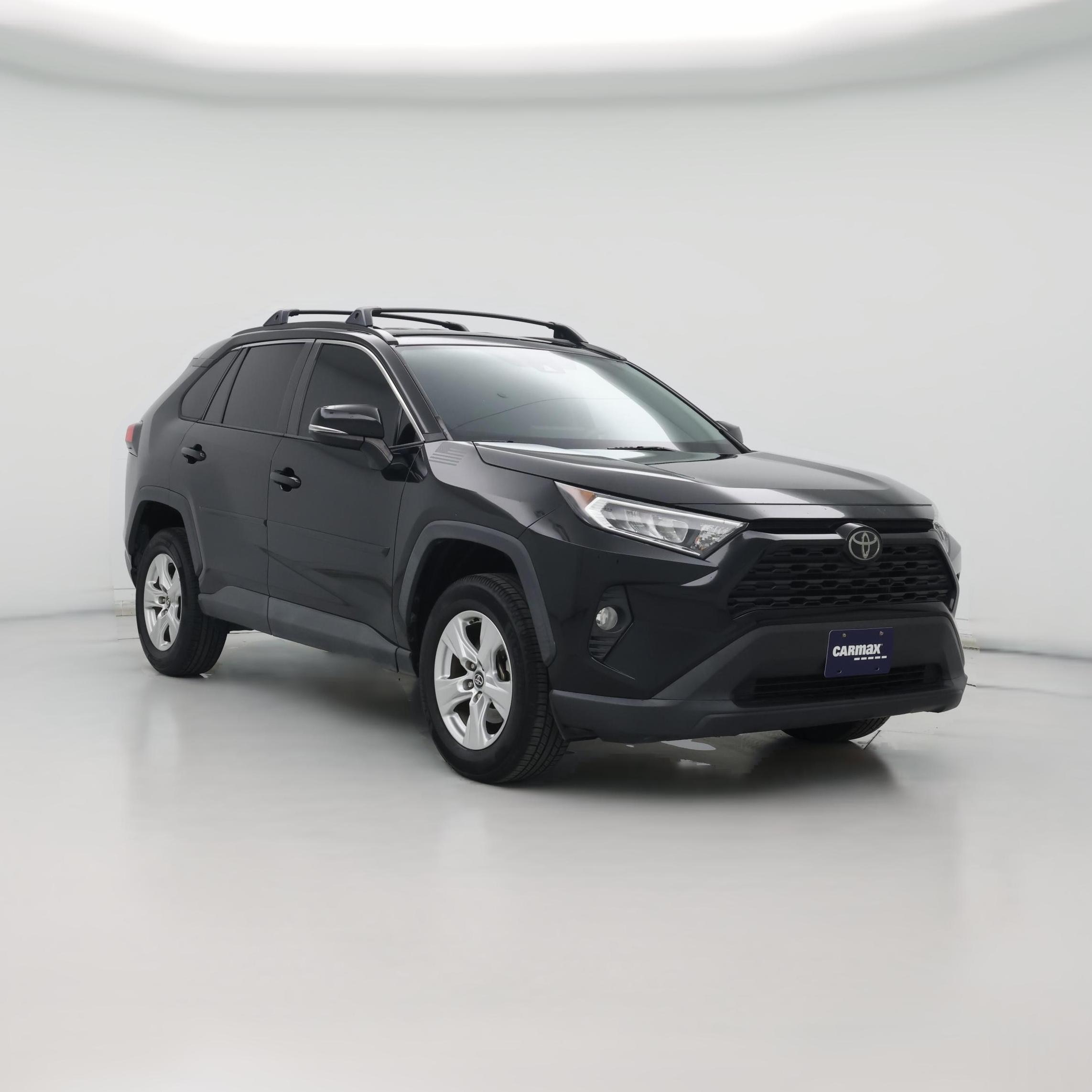 Thumbnail: 2020 Toyota RAV4 - 1