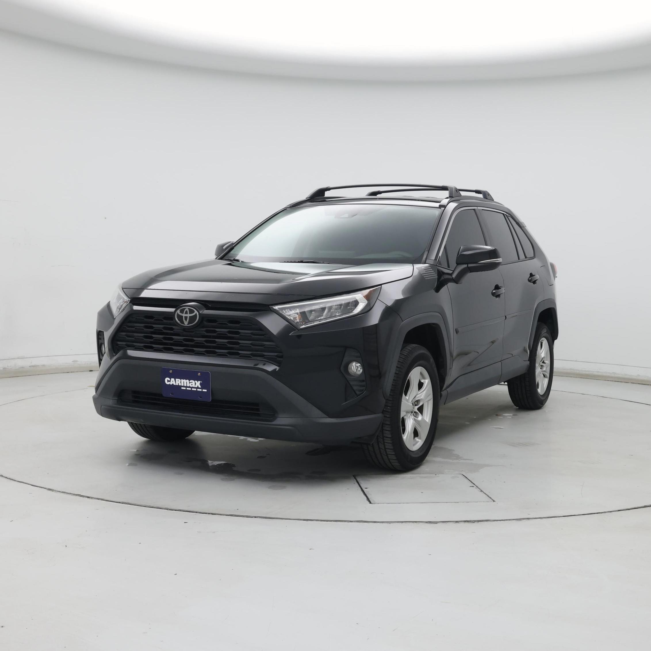 Thumbnail: 2020 Toyota RAV4 - 4