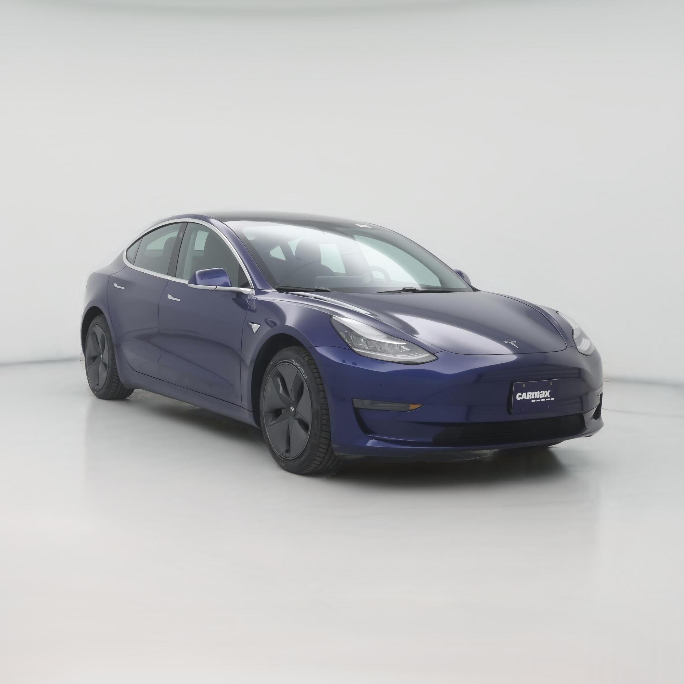 Thumbnail: 2020 Tesla Model 3 - 1