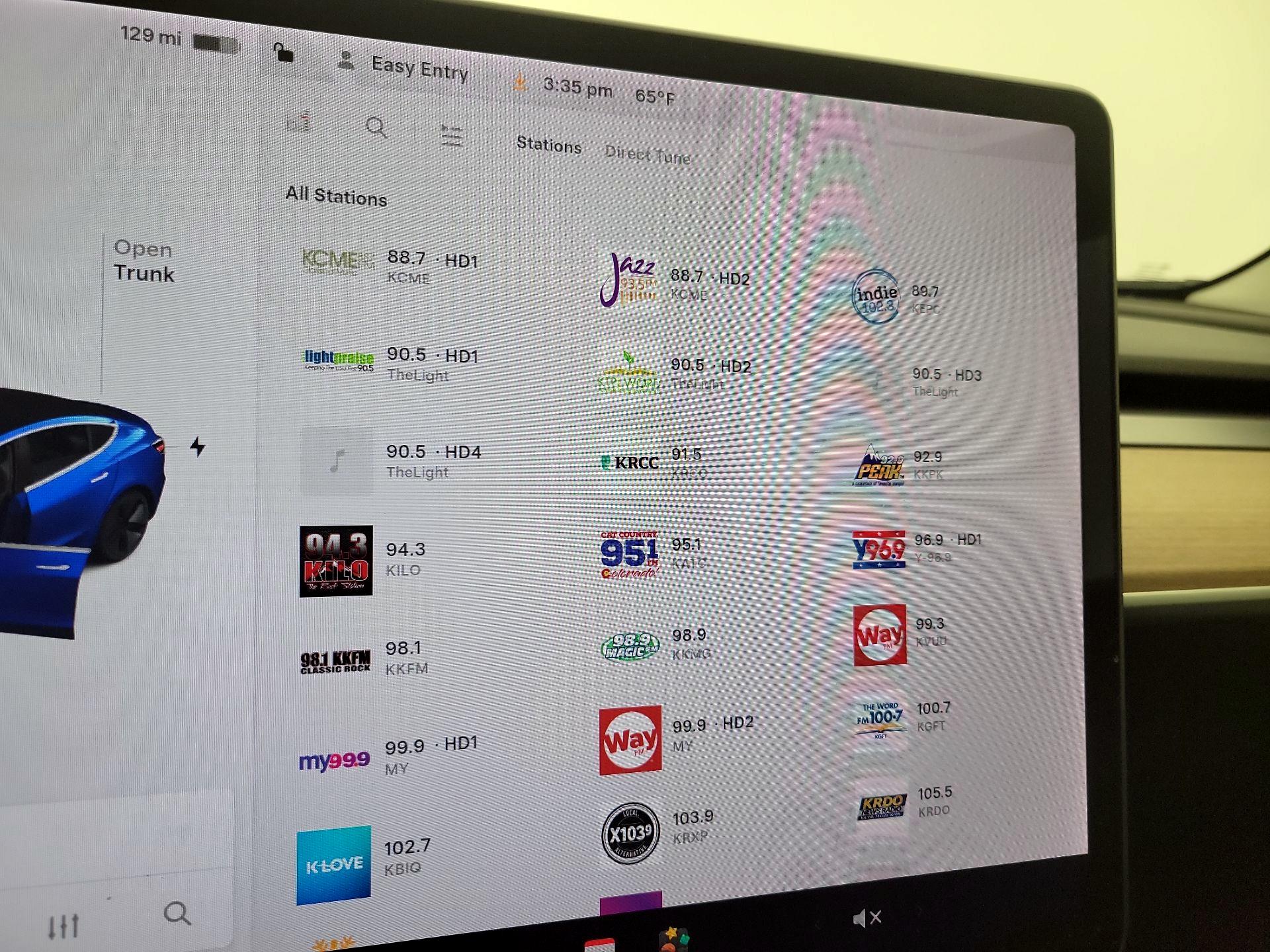 Thumbnail: 2020 Tesla Model 3 - 16