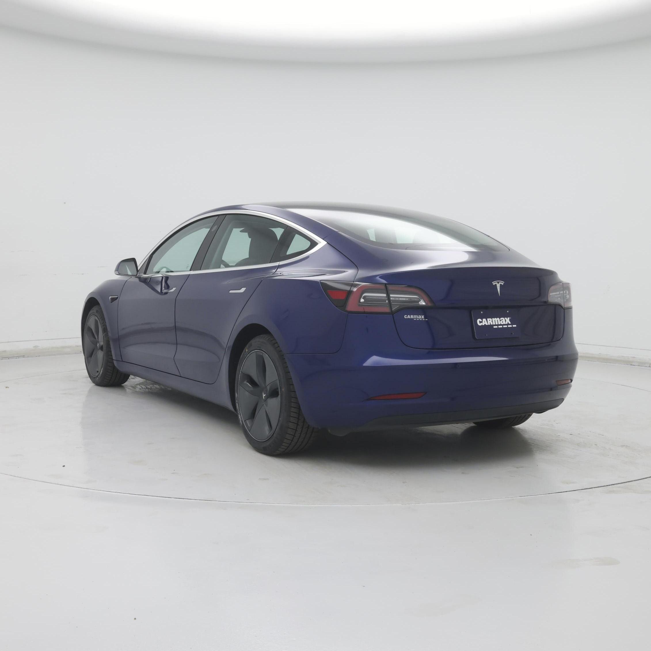 Thumbnail: 2020 Tesla Model 3 - 2