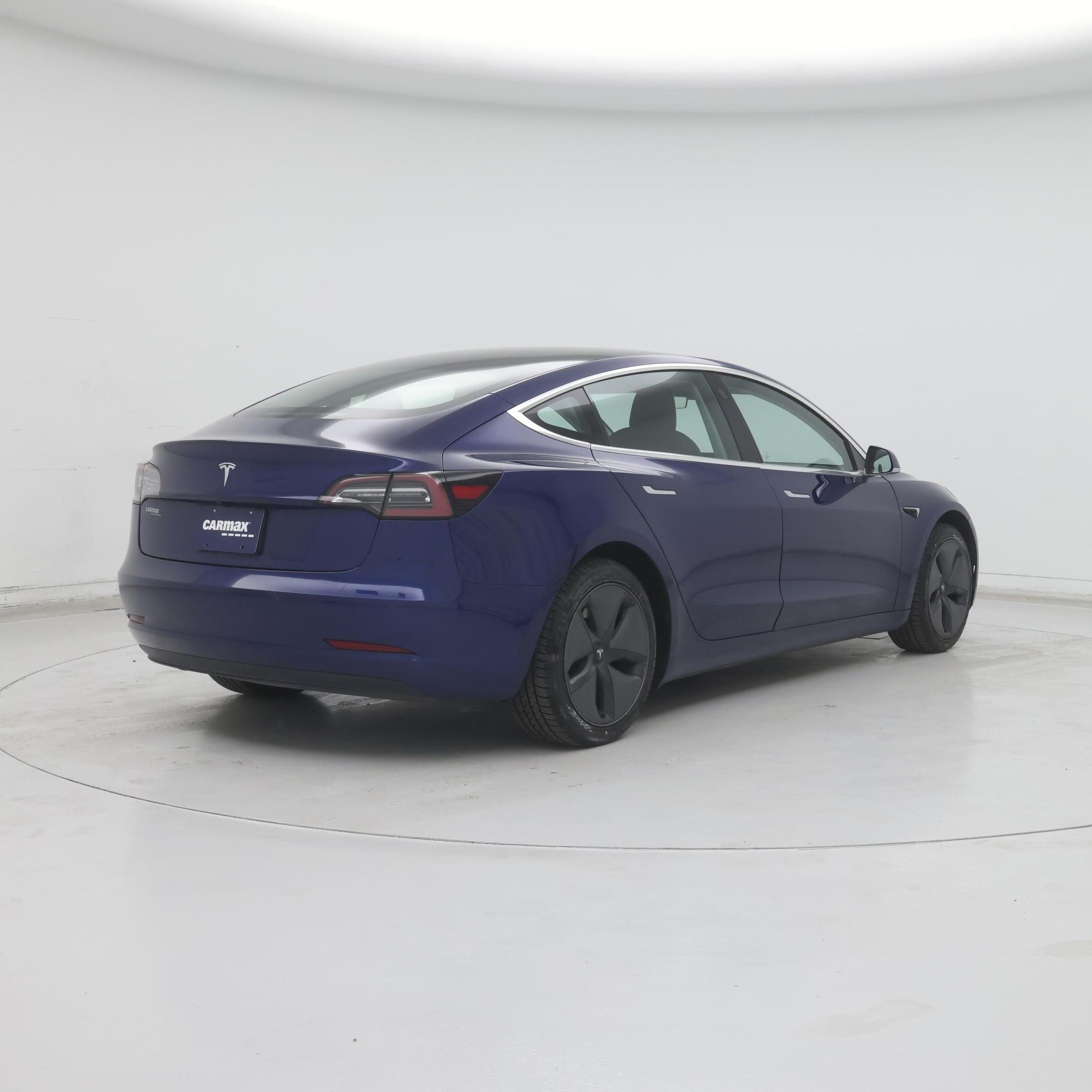 Thumbnail: 2020 Tesla Model 3 - 8