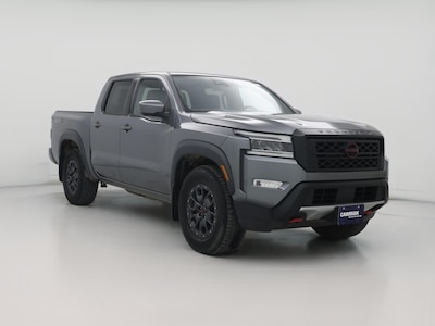 2023 Nissan Frontier PRO-X