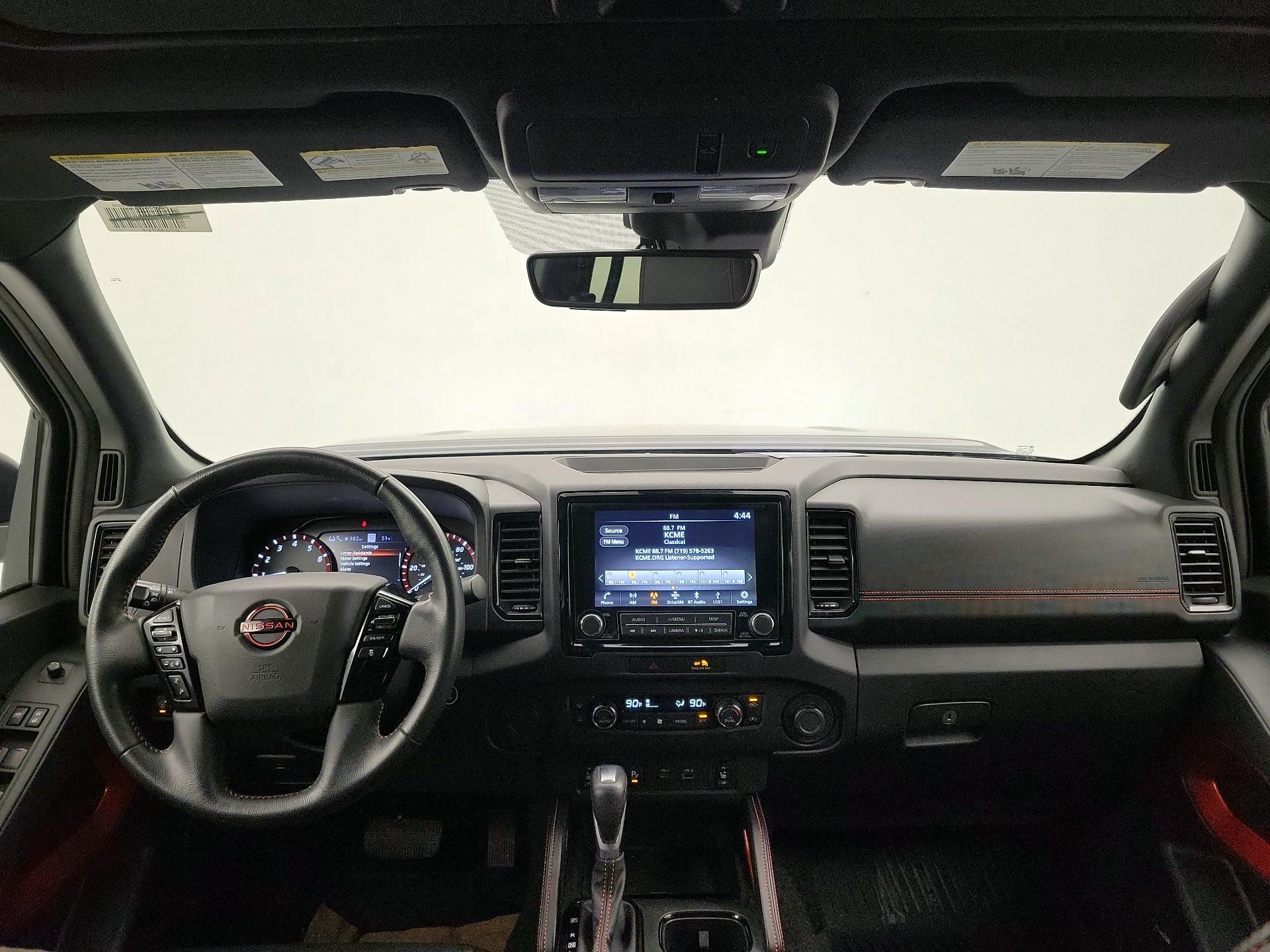 Thumbnail: 2023 Nissan Frontier - 9