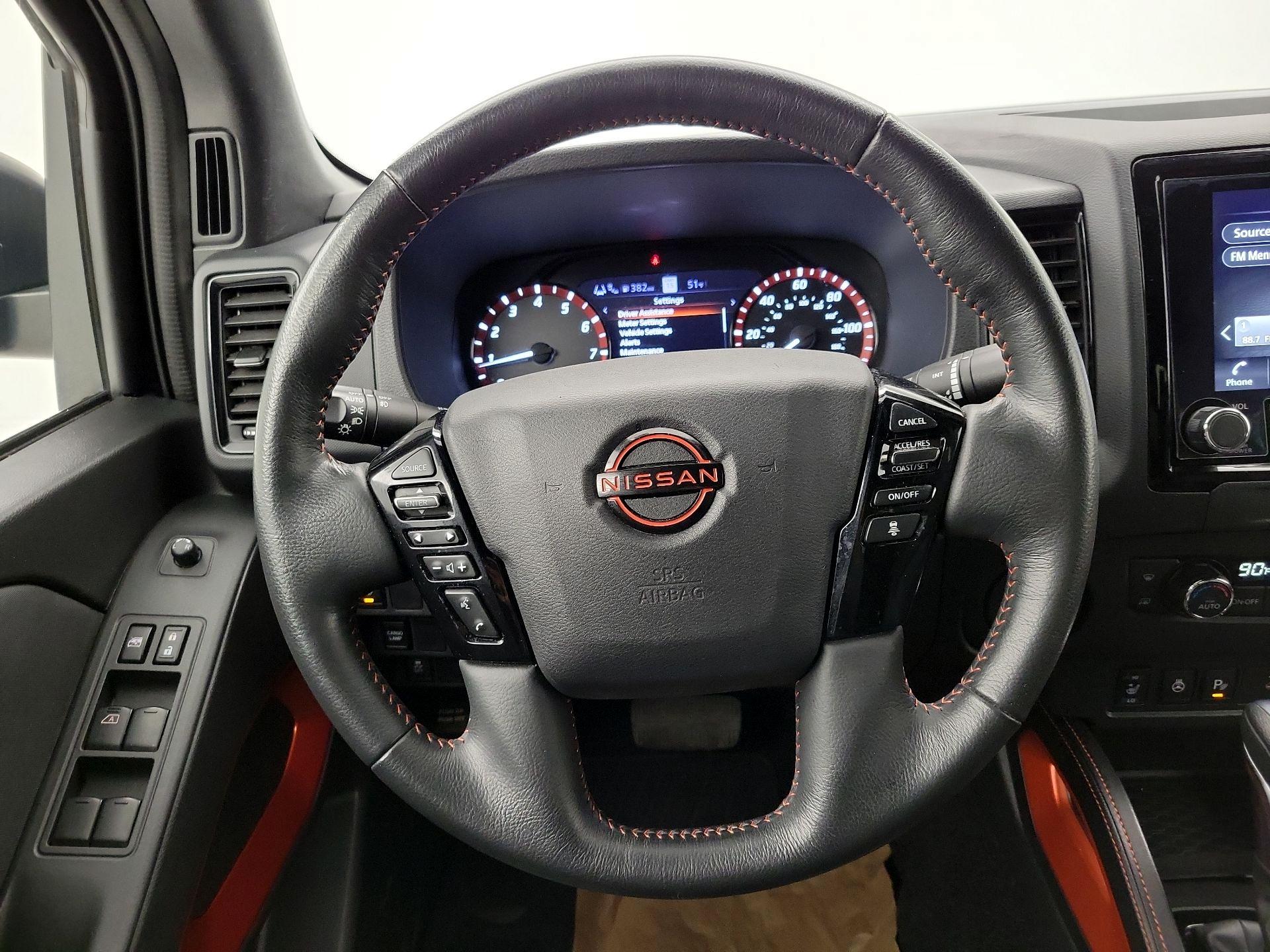 Thumbnail: 2023 Nissan Frontier - 10