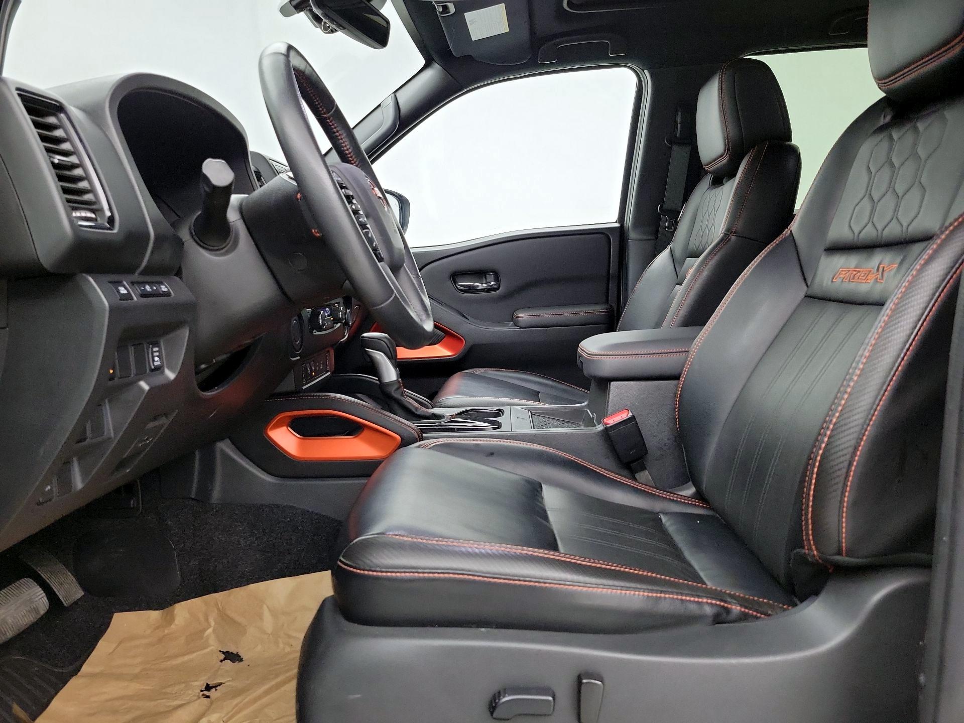 Thumbnail: 2023 Nissan Frontier - 11