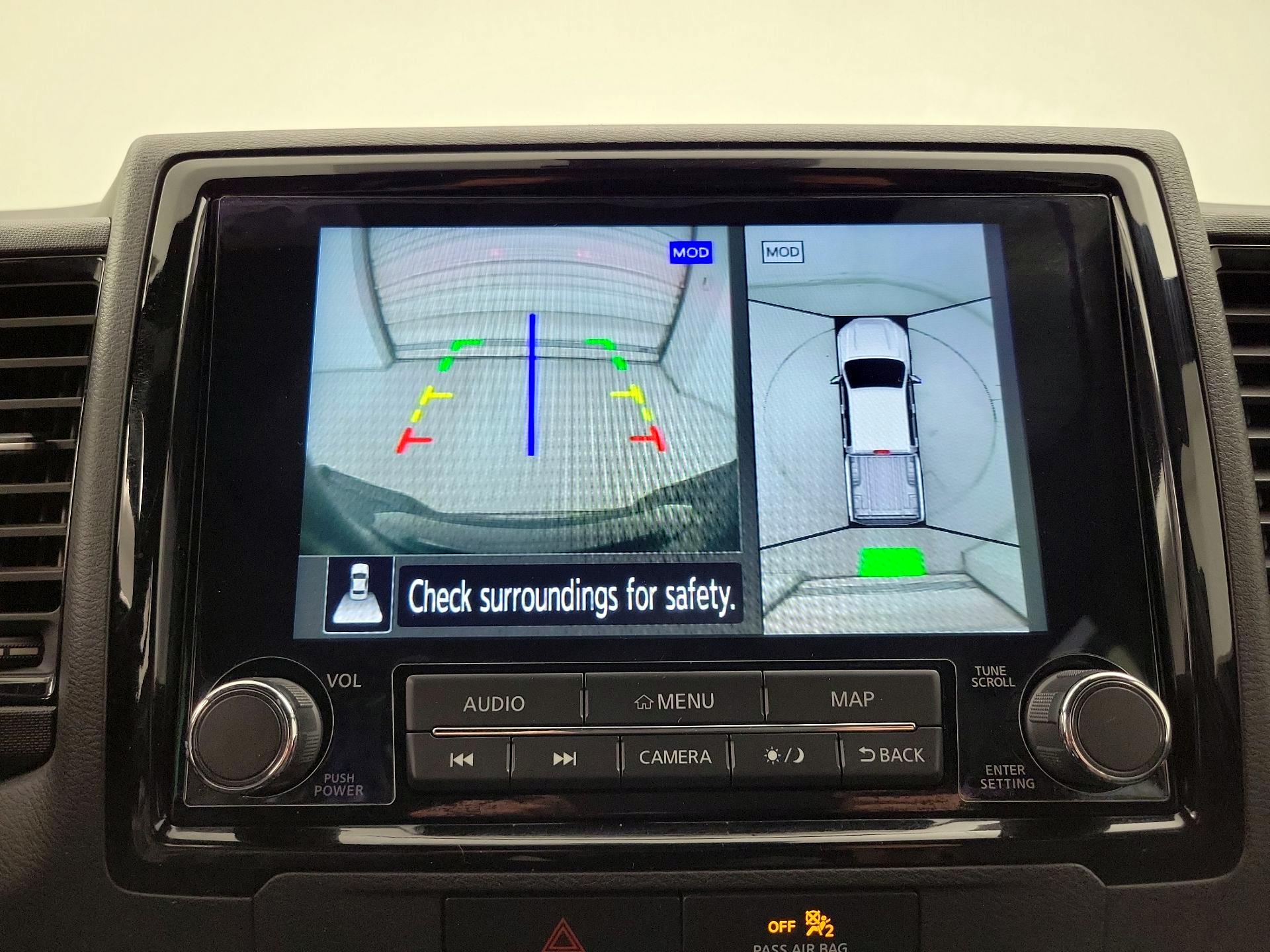 Thumbnail: 2023 Nissan Frontier - 14