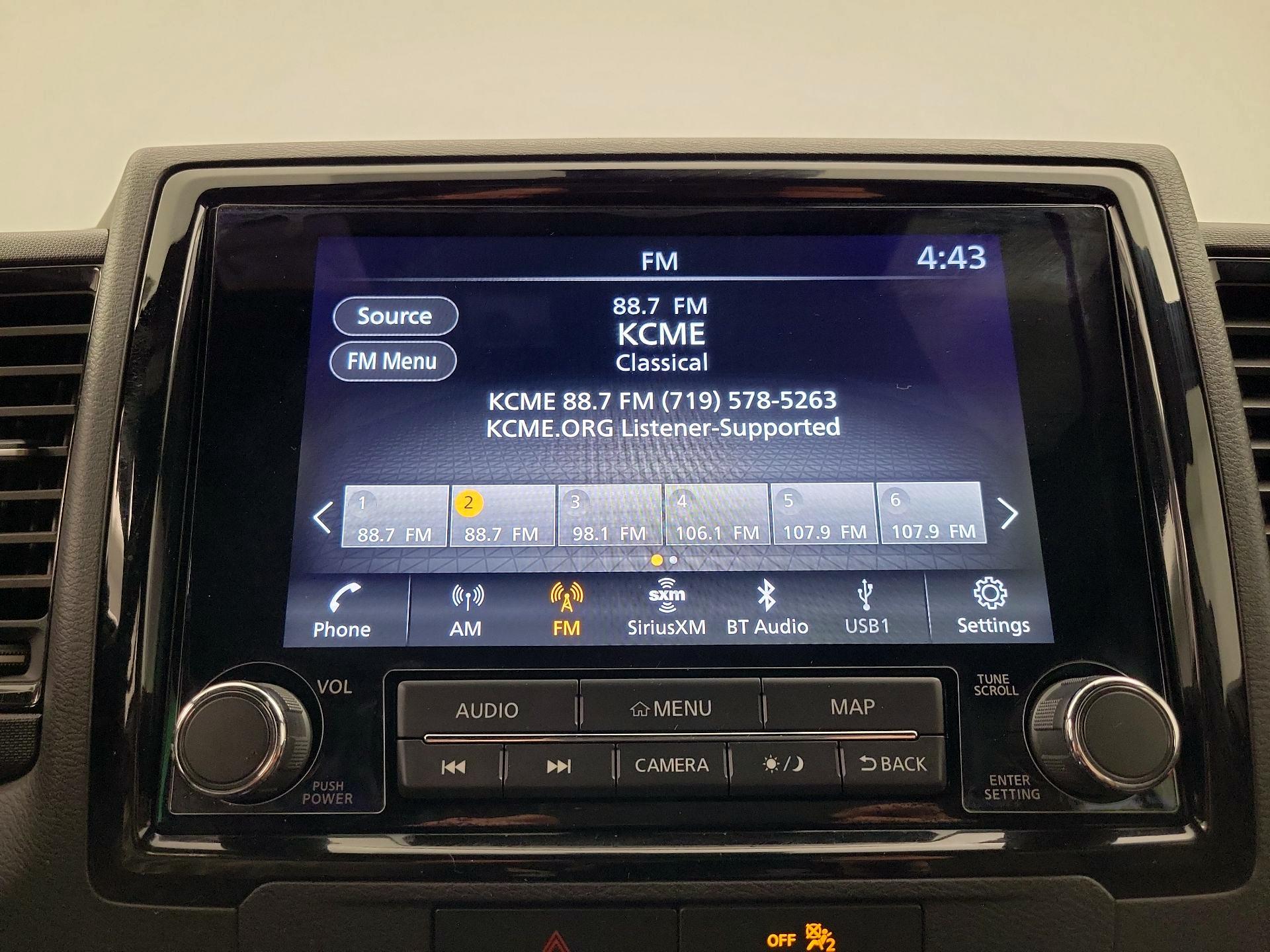 Thumbnail: 2023 Nissan Frontier - 15