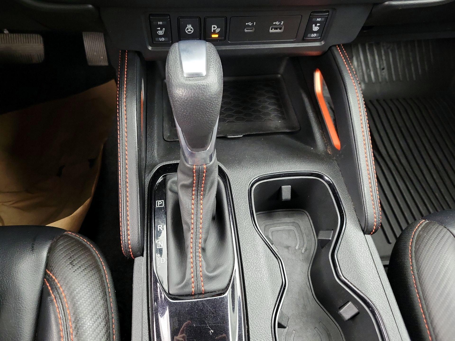 Thumbnail: 2023 Nissan Frontier - 17