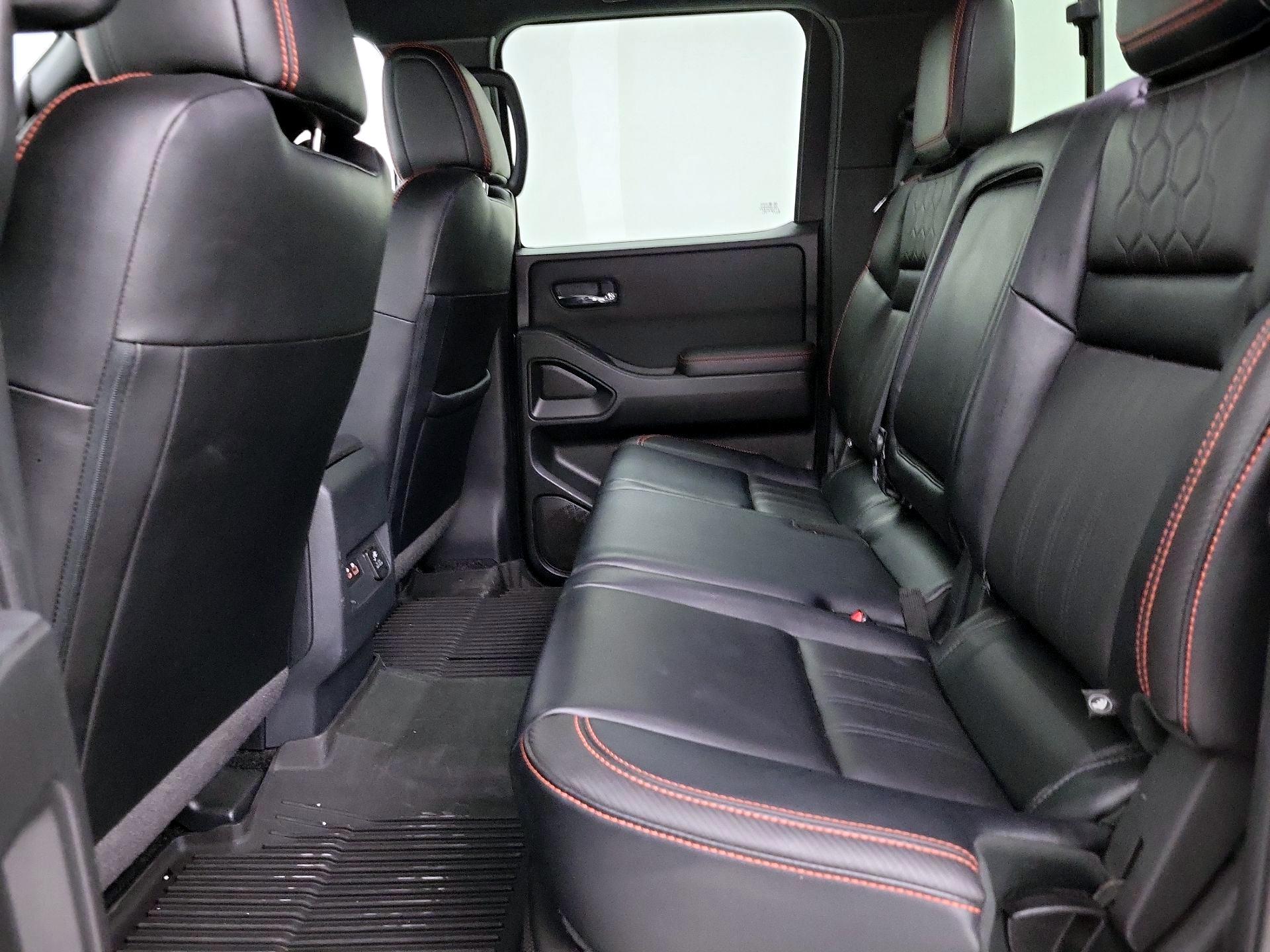 Thumbnail: 2023 Nissan Frontier - 19