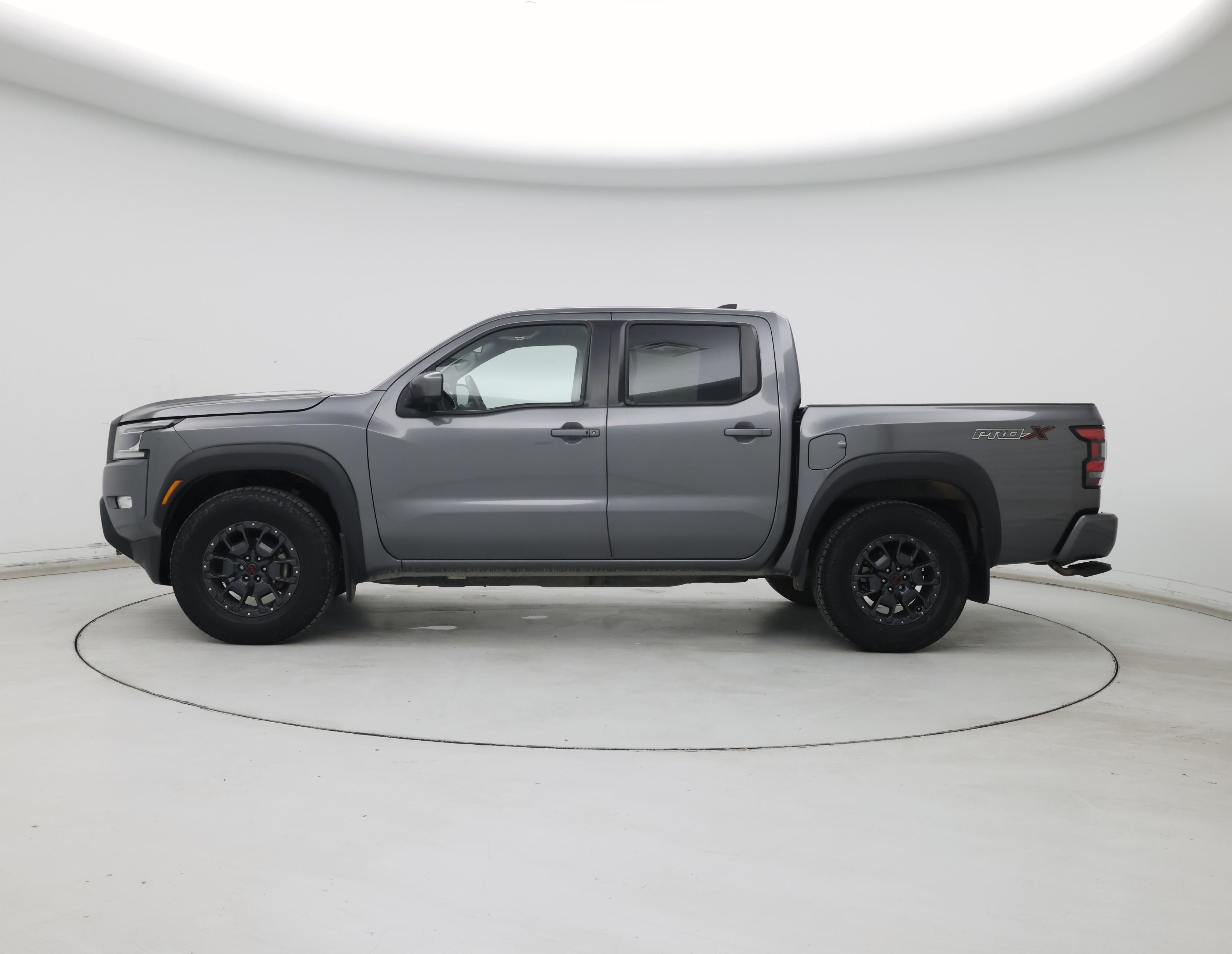 Thumbnail: 2023 Nissan Frontier - 3