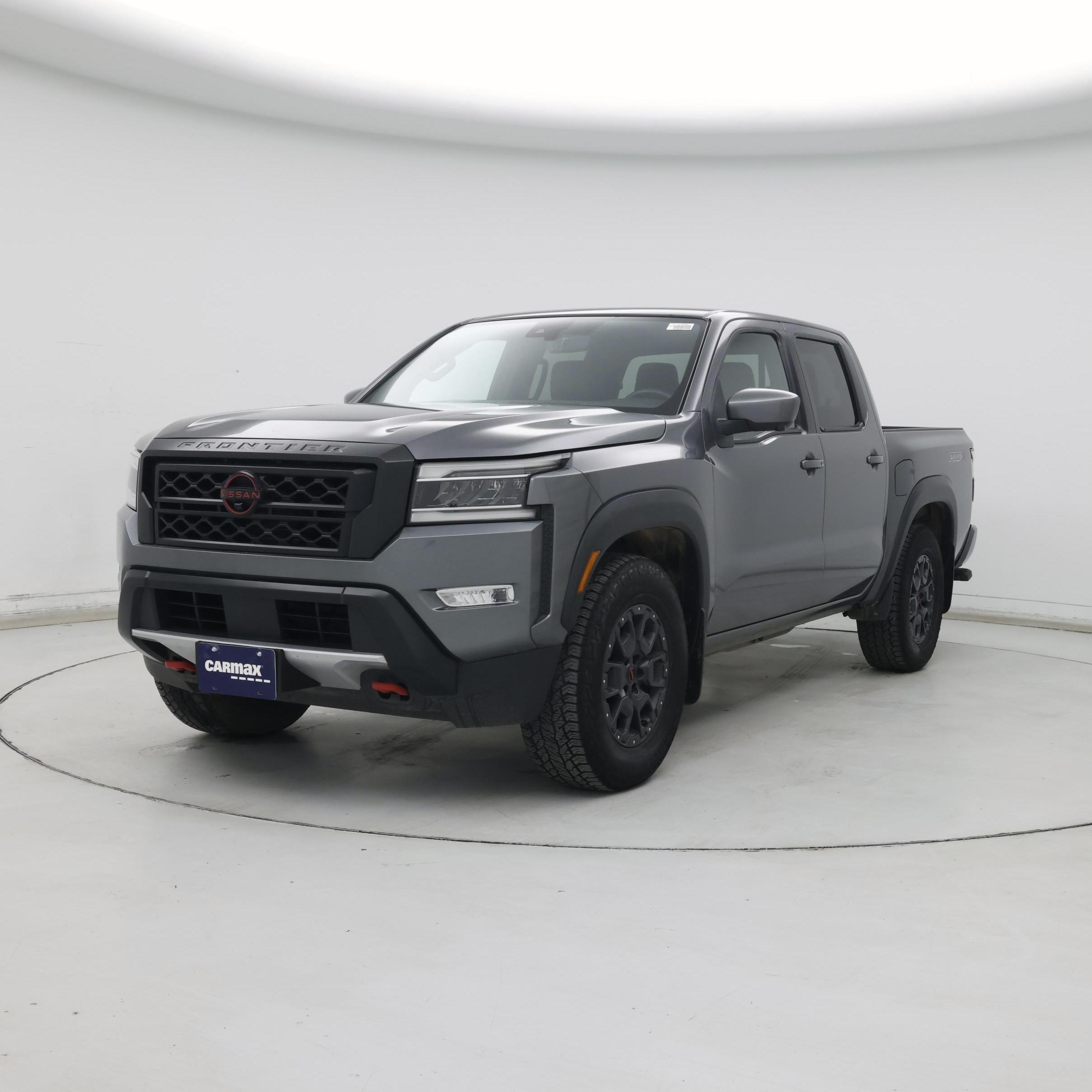 Thumbnail: 2023 Nissan Frontier - 4