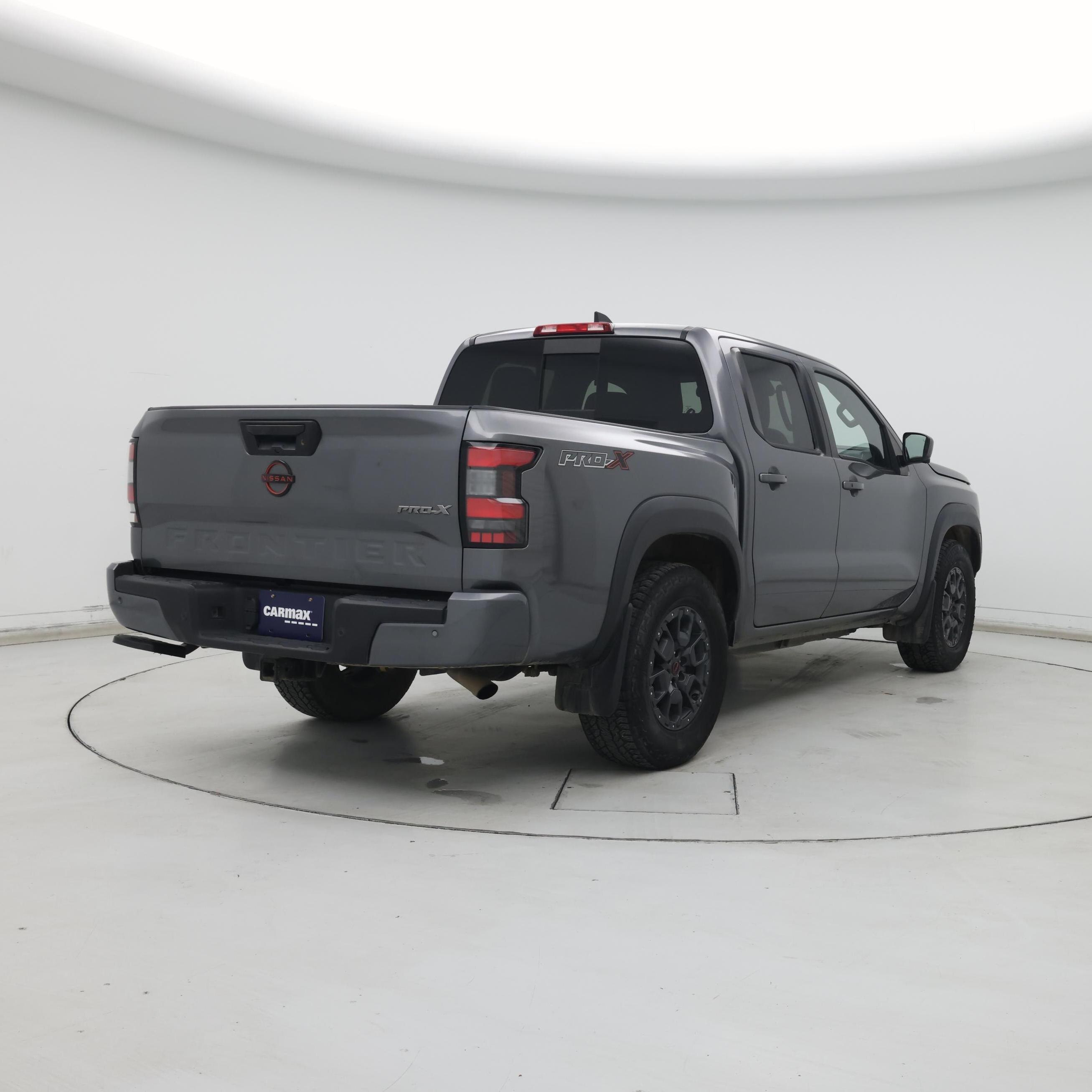 Thumbnail: 2023 Nissan Frontier - 8