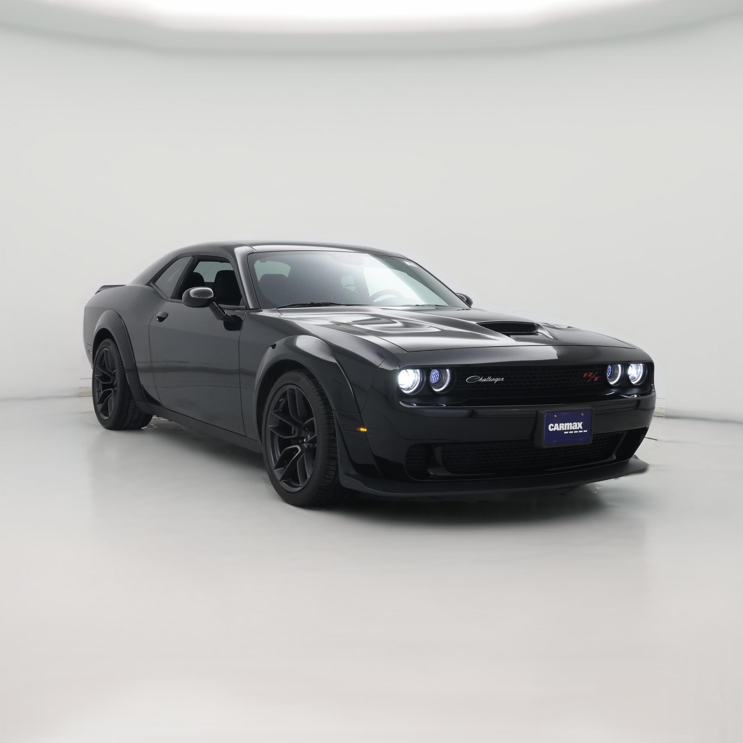 Thumbnail: 2021 Dodge Challenger - 1