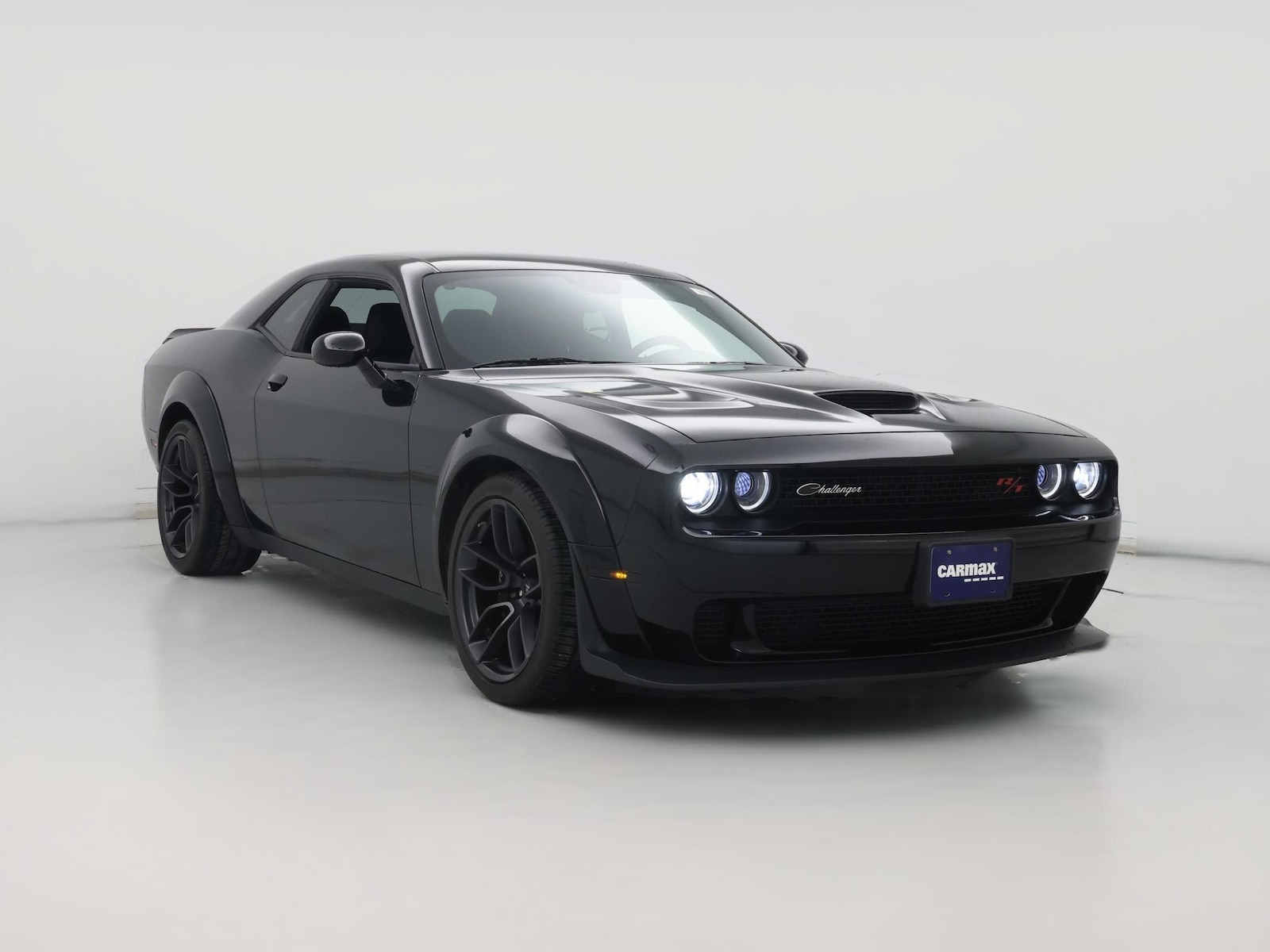 2021 Dodge Challenger R/T