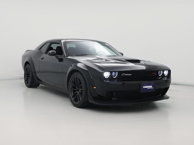 2021 Dodge Challenger R/T Scat Pack Widebody