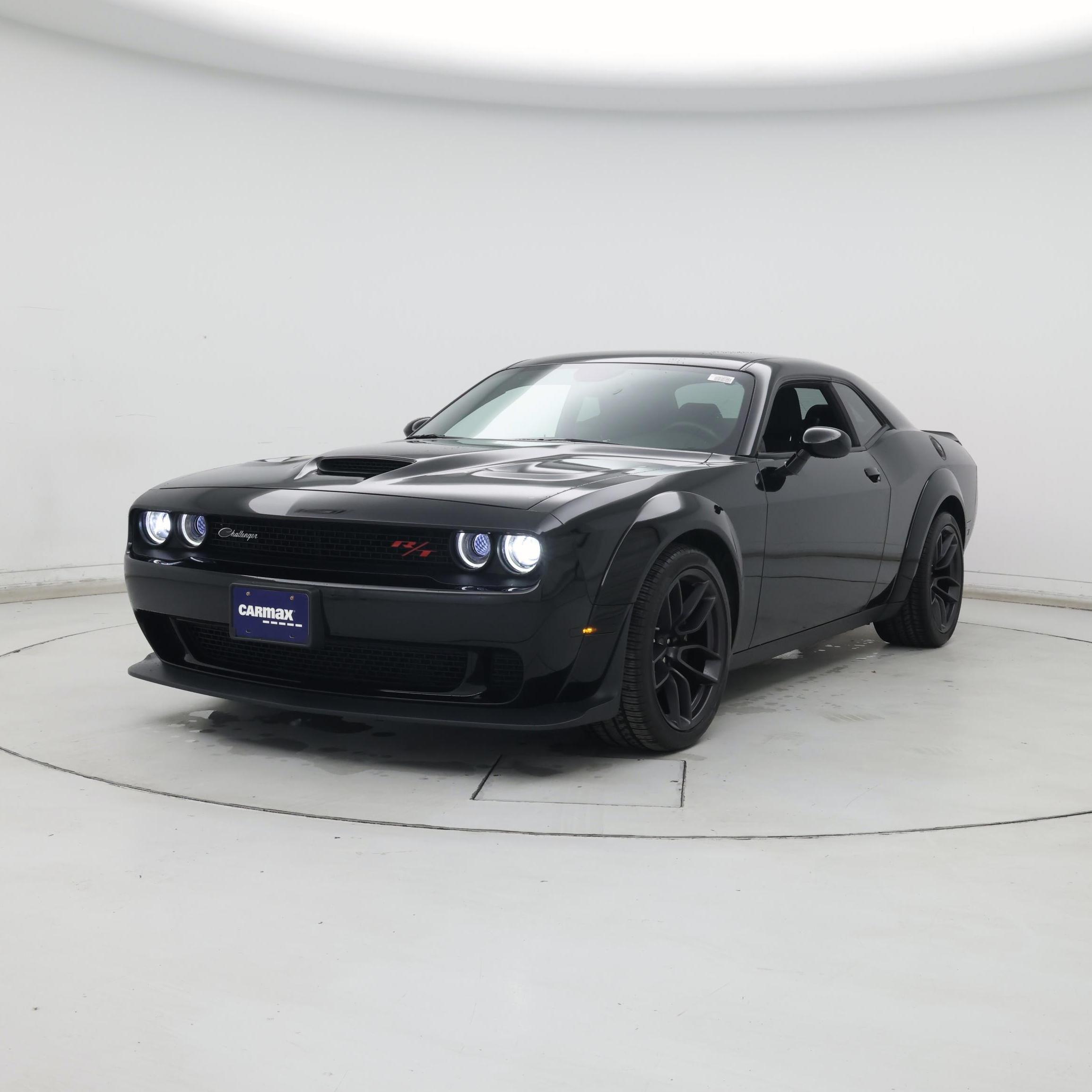 Thumbnail: 2021 Dodge Challenger - 4