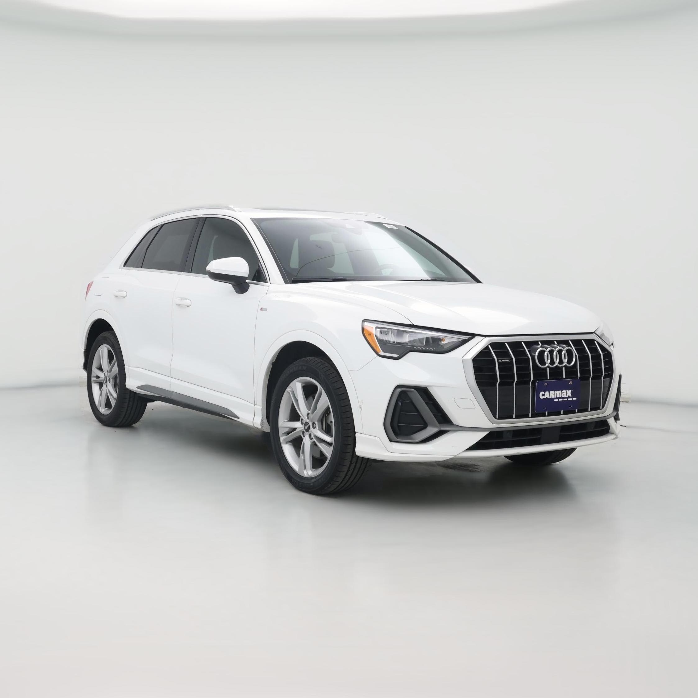 Thumbnail: 2021 Audi Q3 - 1