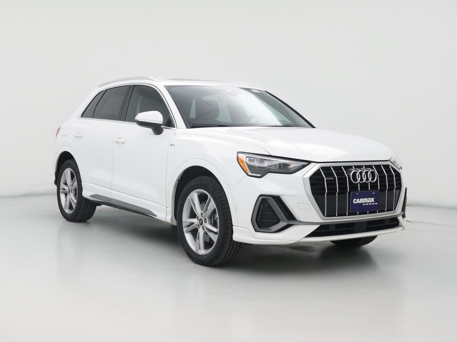 2021 Audi Q3 S Line Premium