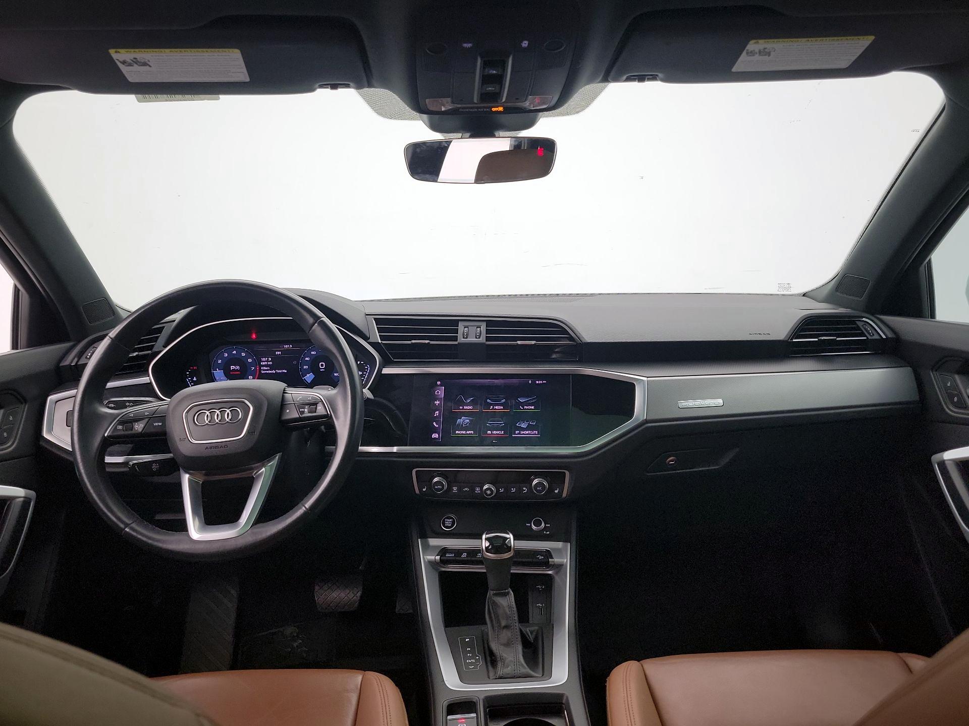 Thumbnail: 2021 Audi Q3 - 9