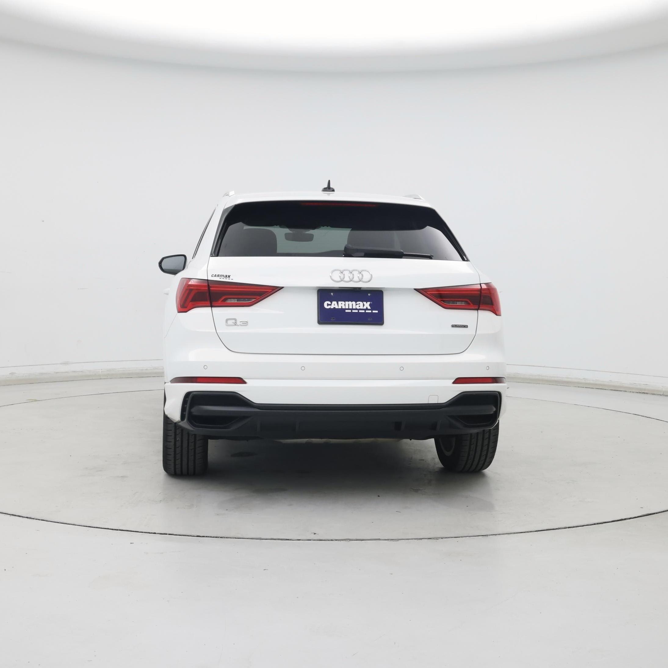 Thumbnail: 2021 Audi Q3 - 6