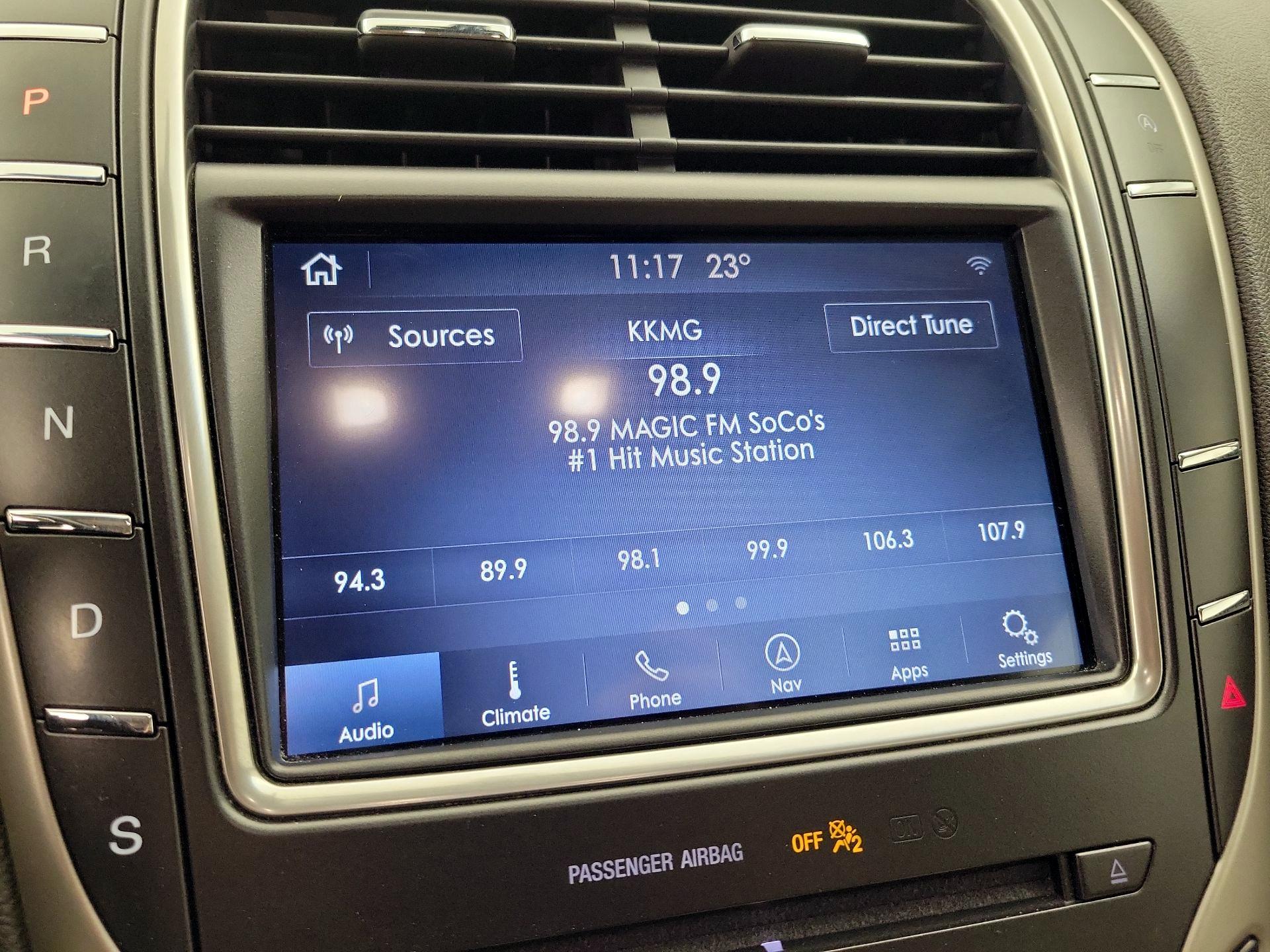 Thumbnail: 2019 Lincoln Nautilus - 15