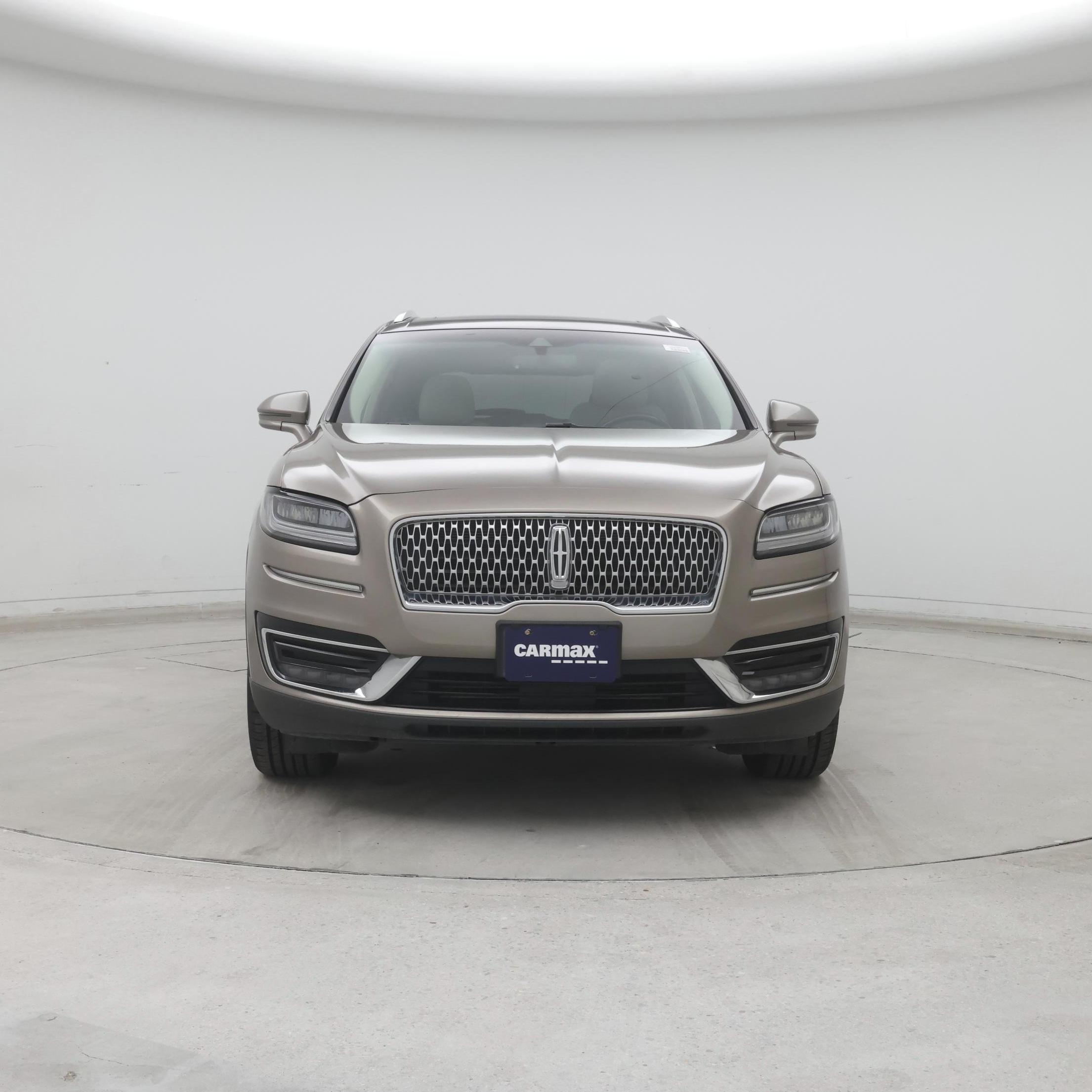 Thumbnail: 2019 Lincoln Nautilus - 5