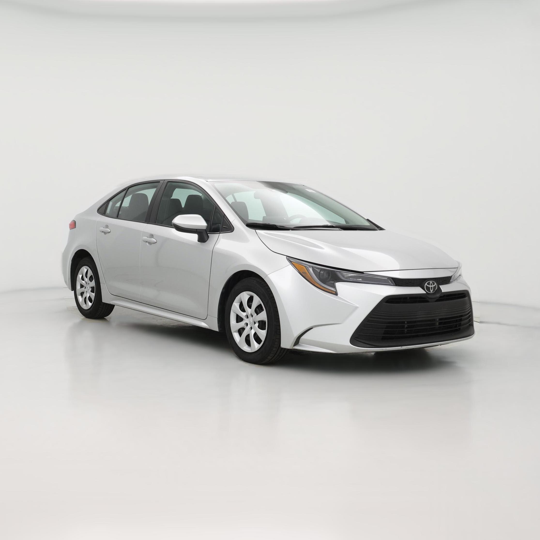 Thumbnail: 2024 Toyota Corolla - 1